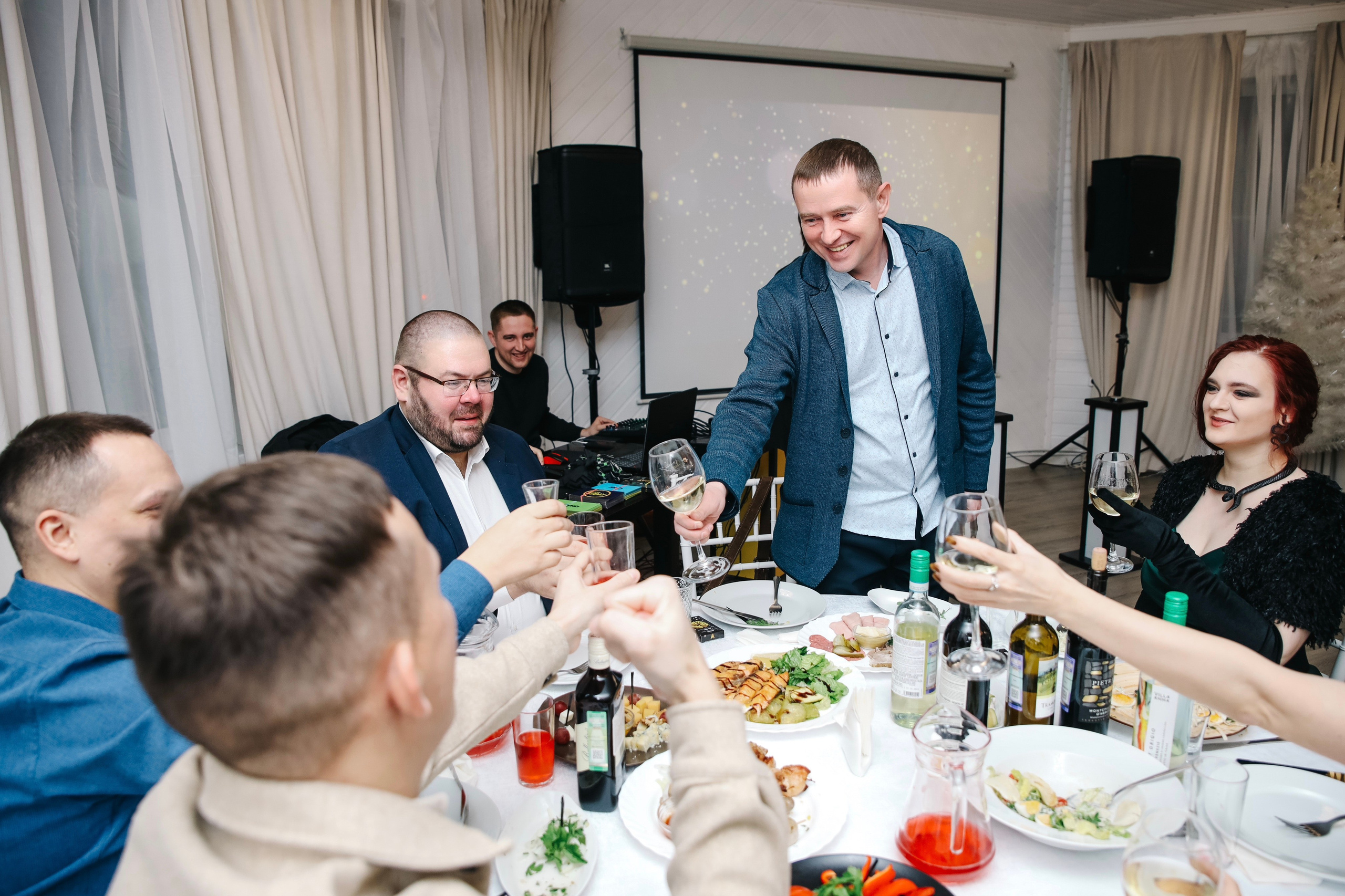 Корпоративы 2024. Анна Таркина