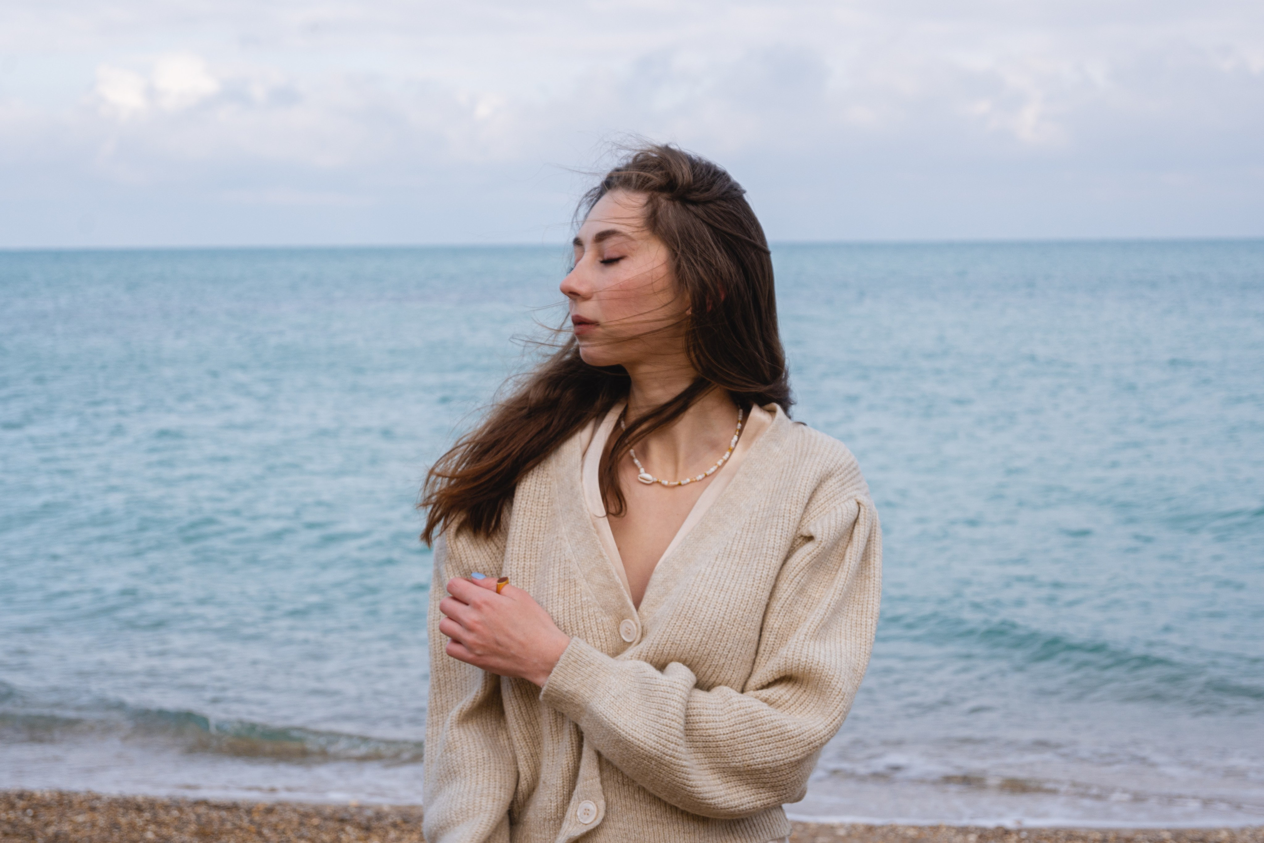 Nelli and Karolina. Fotograf Dmitrii Donets