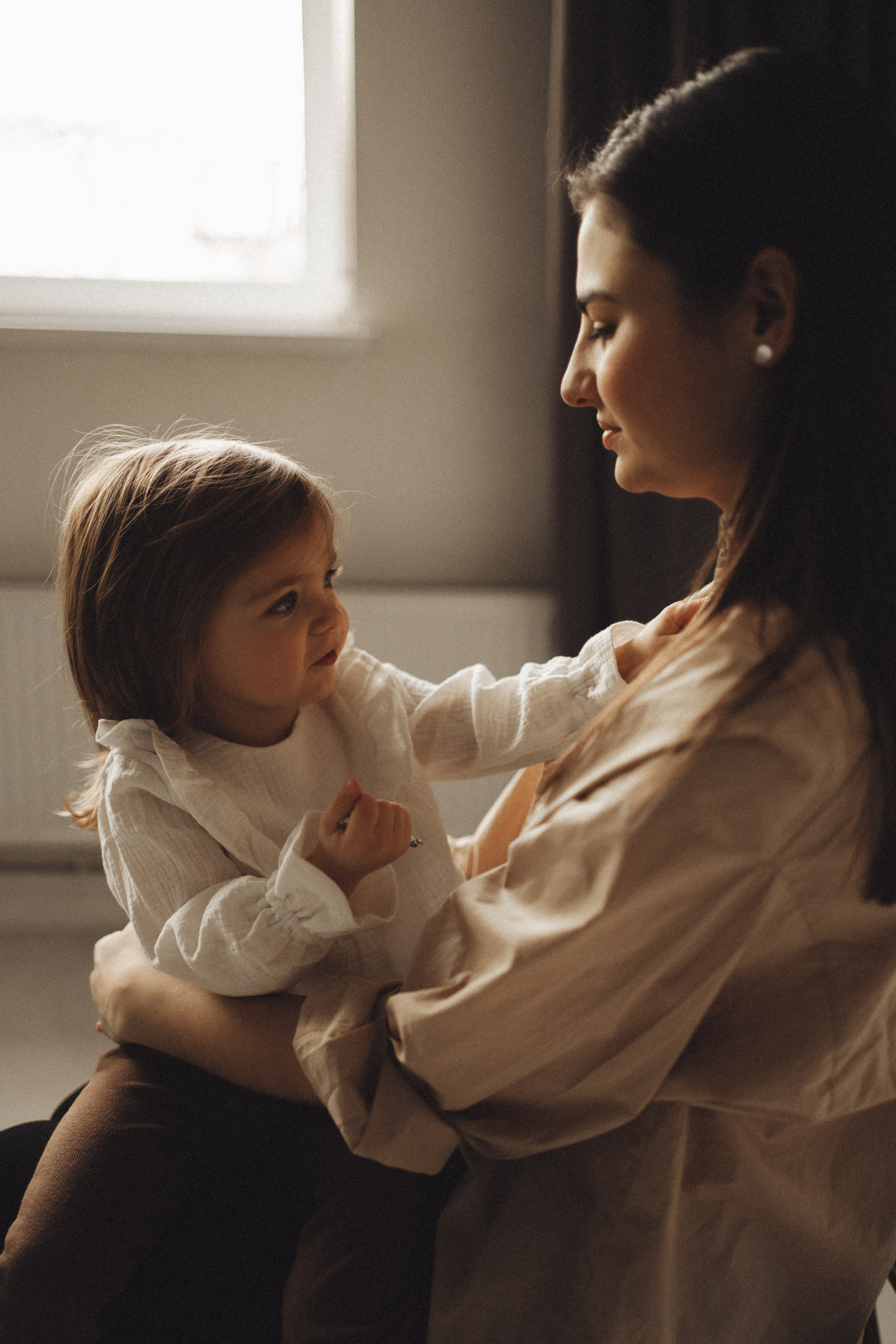 Мама и Полинка. Семейный и детский фотограф, таганрог, ростов-на-дону