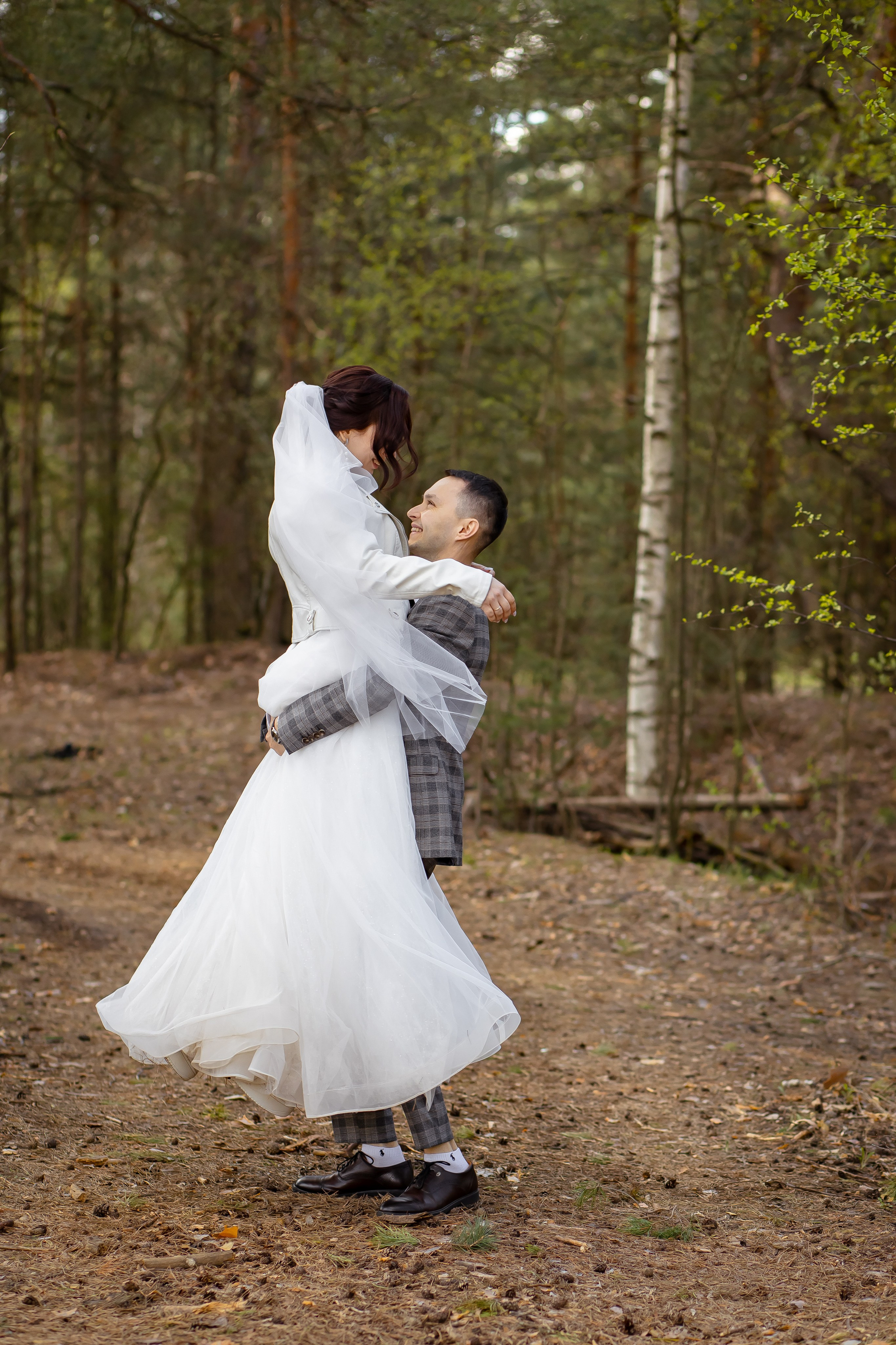Максим и Ирина. Свадебный и семейный фотограф в Рязани Саша Крутых