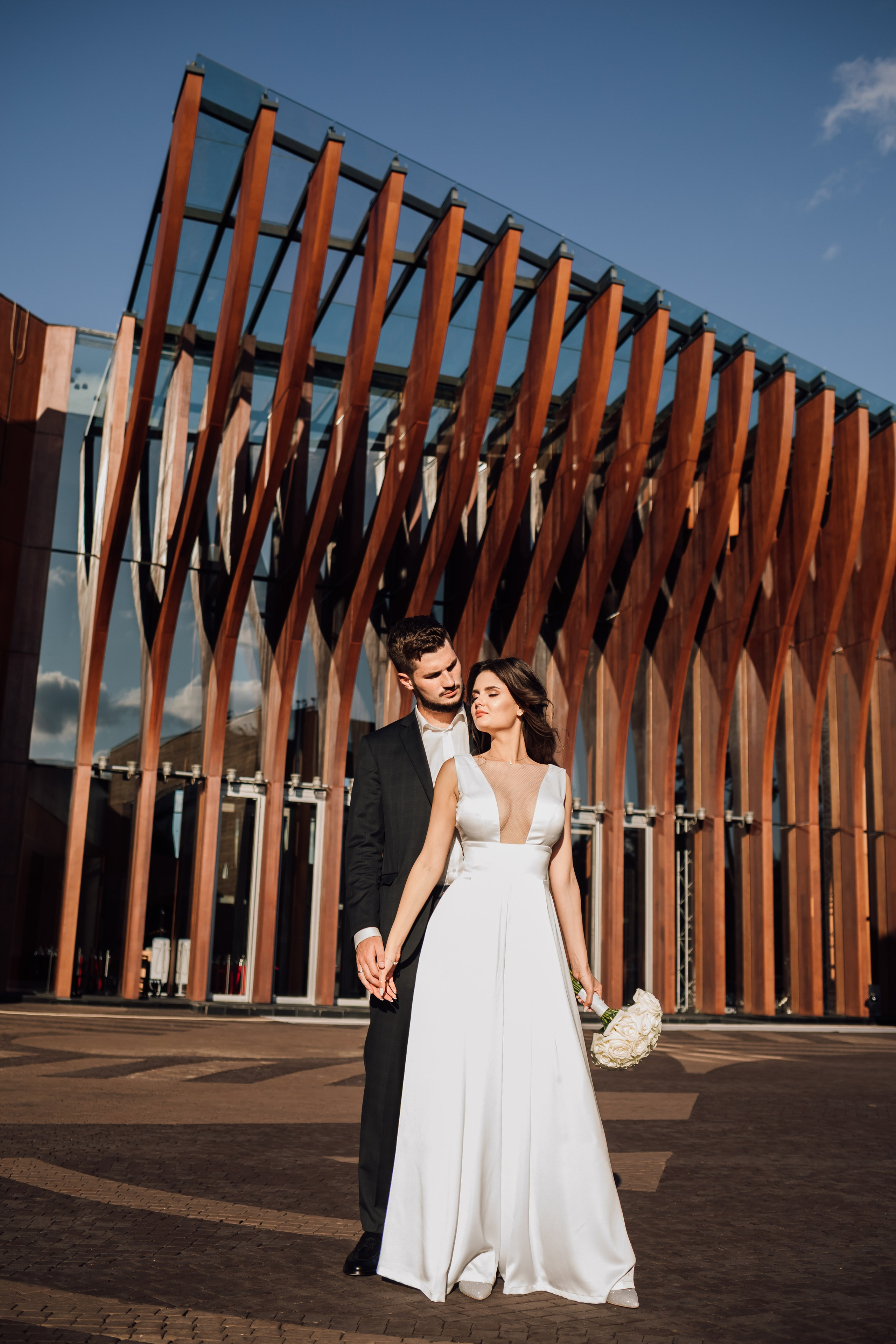 Настя и Андрей. Барвиха. Свадебный и семейный фотограф в Москве Евгения Лисина