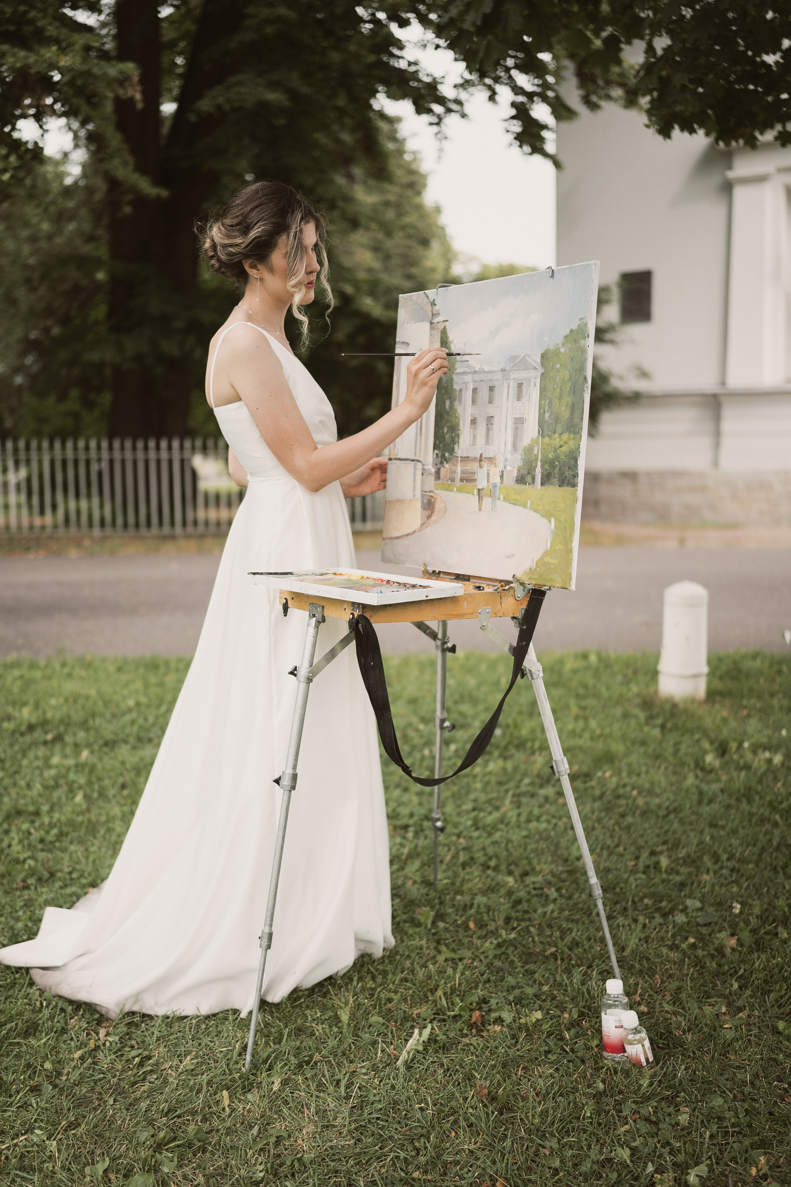 Станислав и Полина. Фотограф Даниил Кокарев | Москва