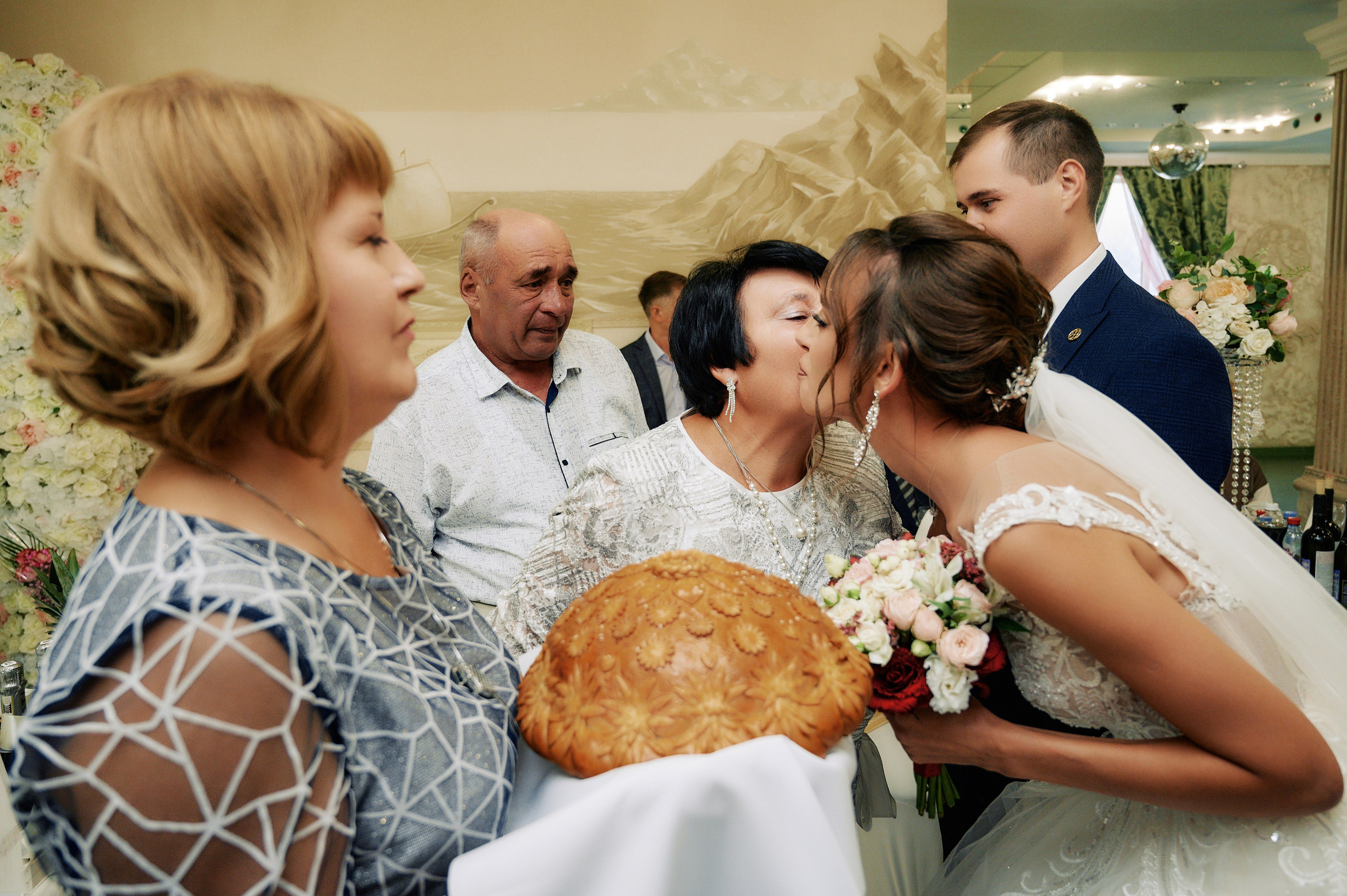 Вера и Игорь. Фото-видеосъемка свадеб Venson Films