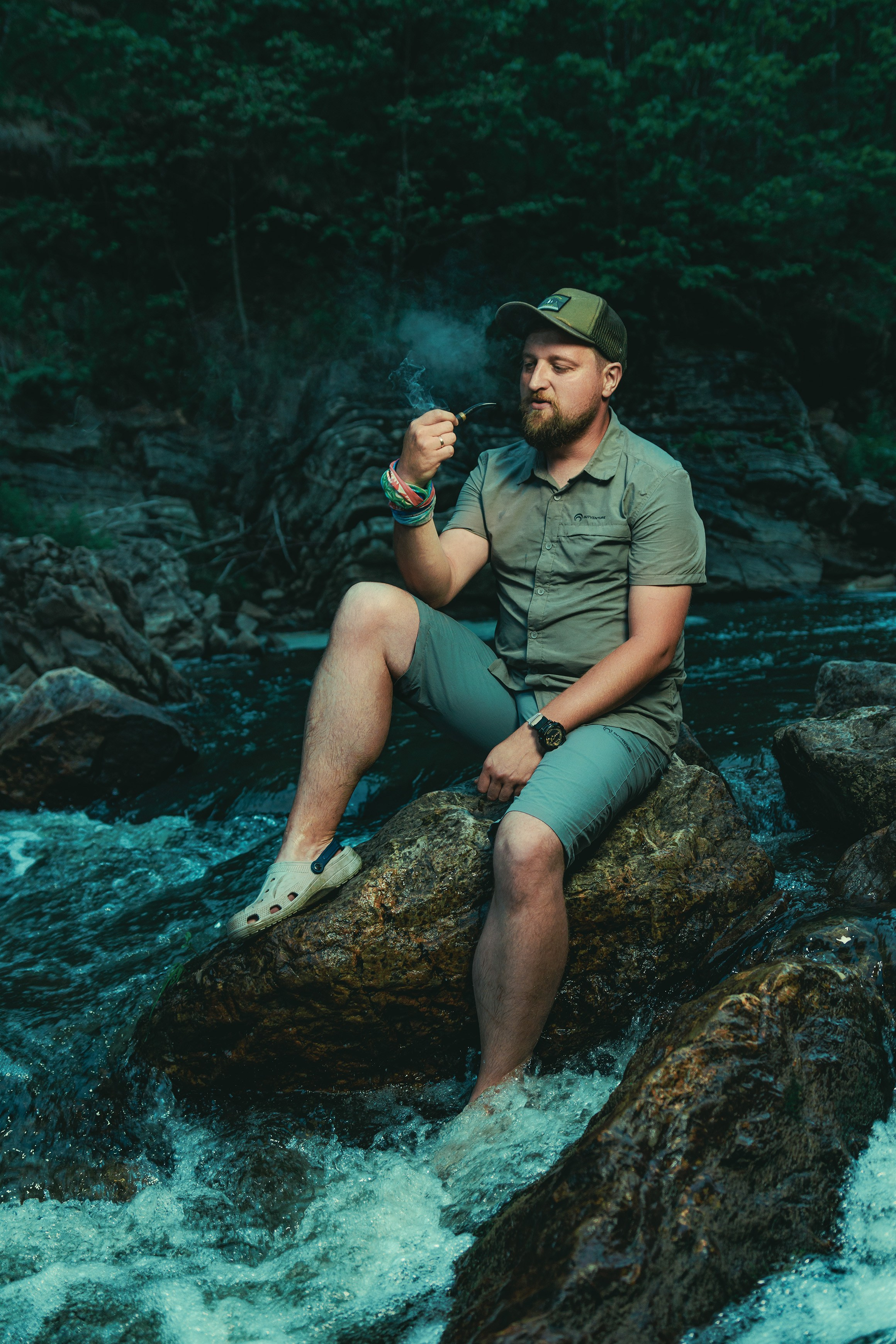 Индивидуальная съемка. Коммерческий, рекламный фотограф в Уфе Сергей Крайкин