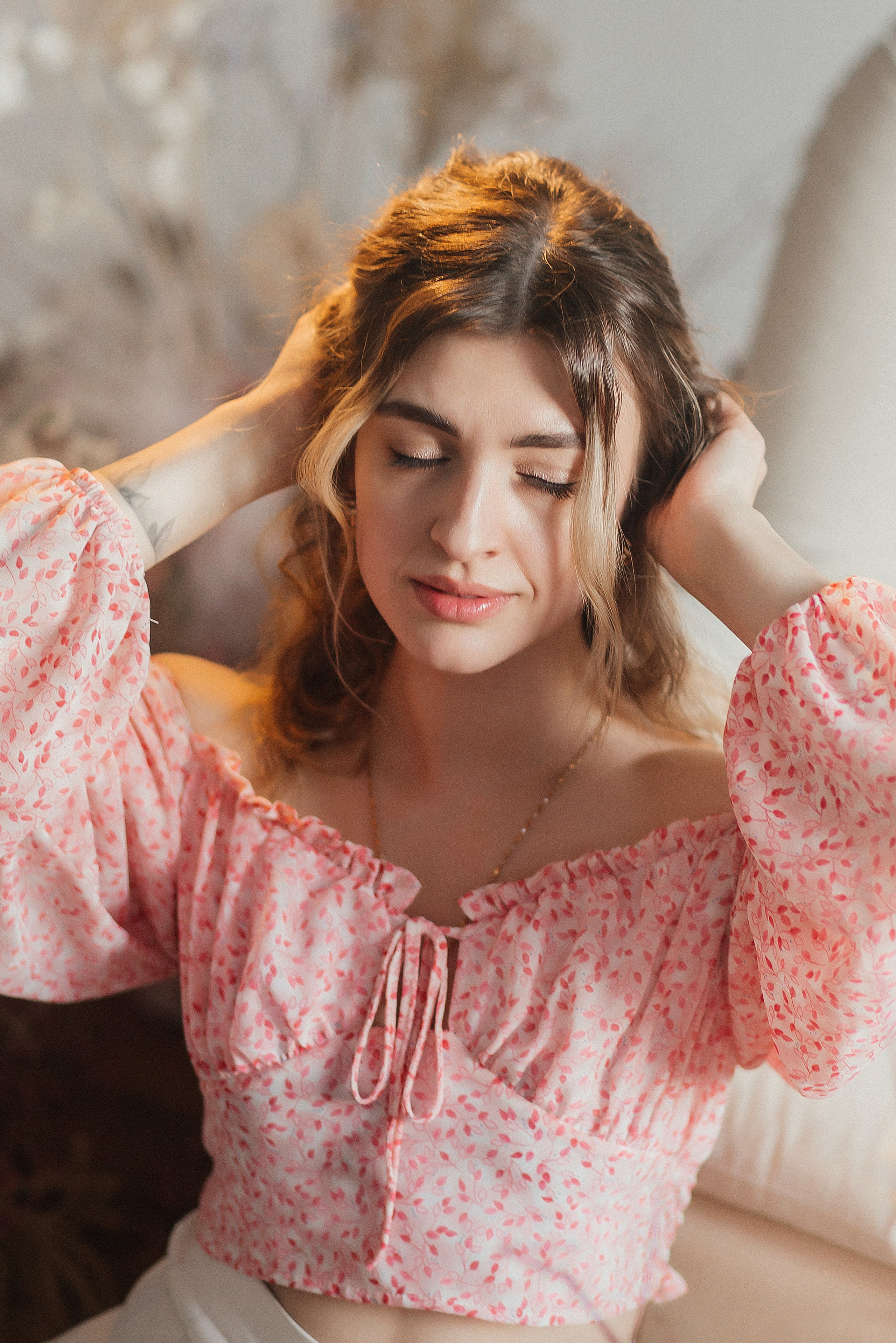 Эстетичная фотосессия в Краснодаре