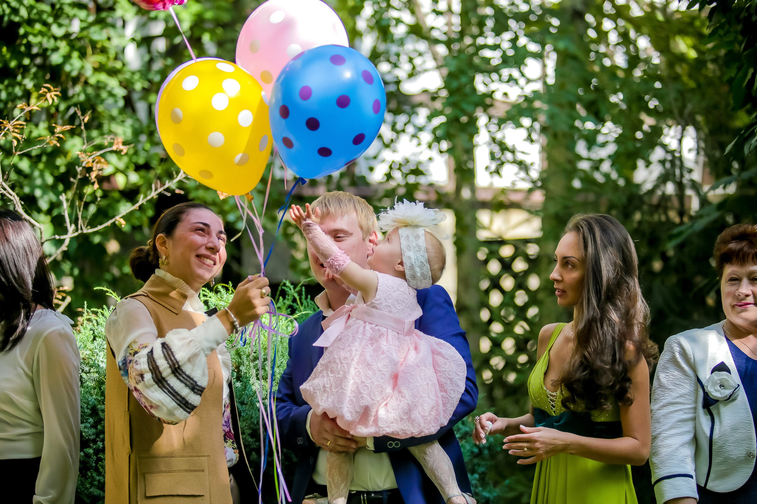 1 год. Максим Матвийченко и Виктория Басова профессионалы своего дела