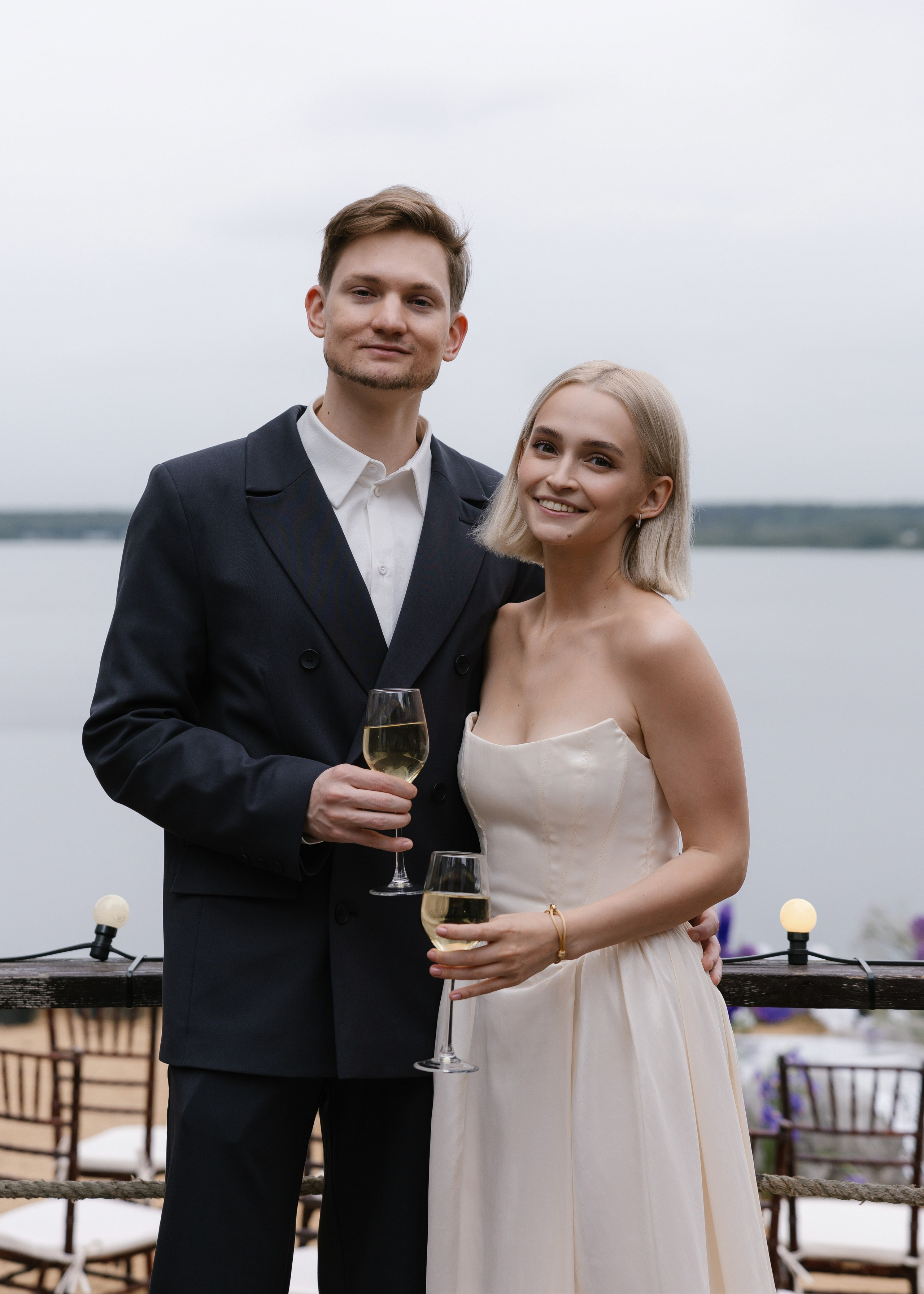 Антон и Алена. Свадебный фотограф в Калининграде Ольга Пасечник