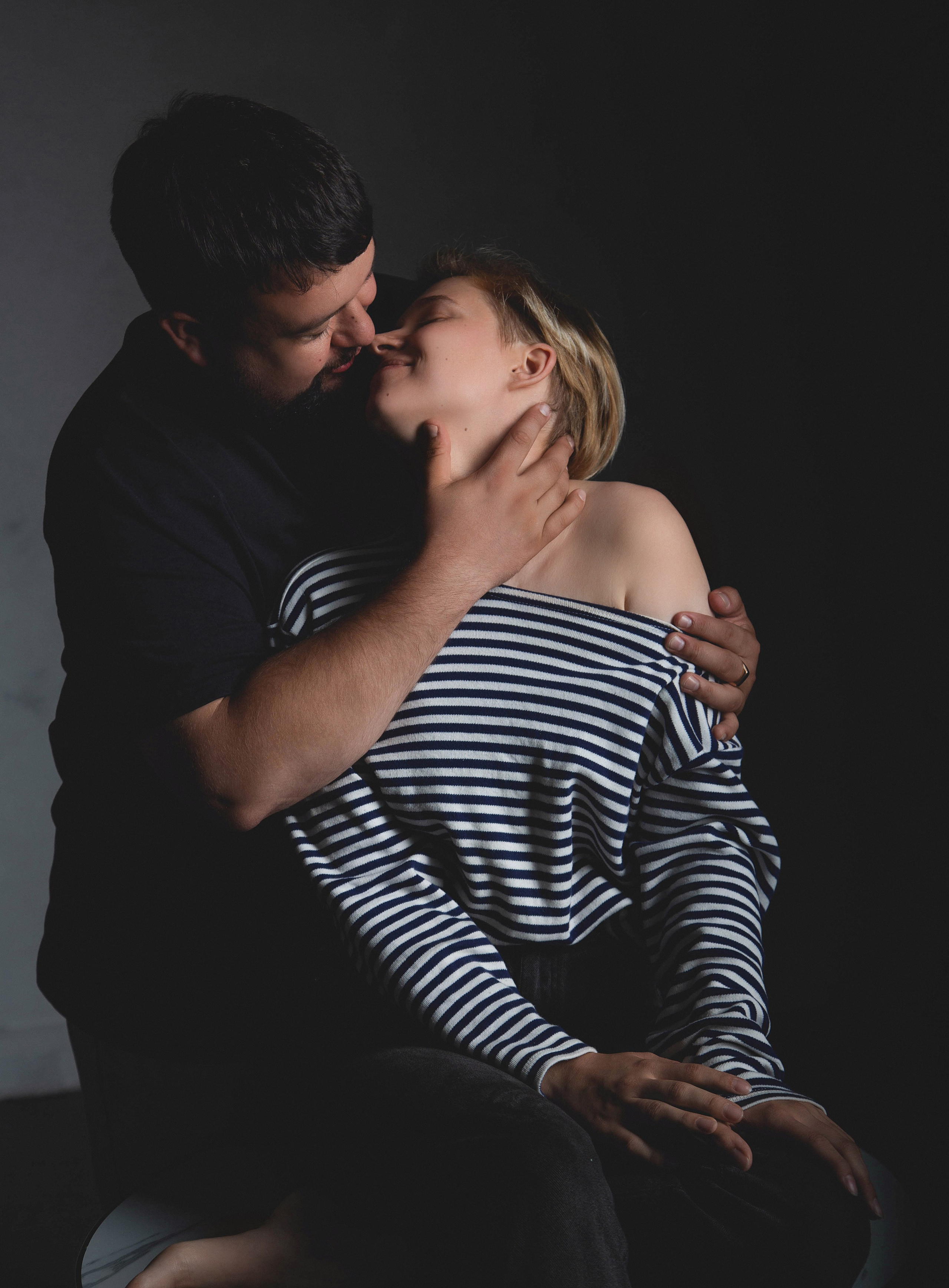 МУЖСКОЙ ПОРТРЕТ. Меня зовут Марина Шмакова. Визажист-стилист-фотограф