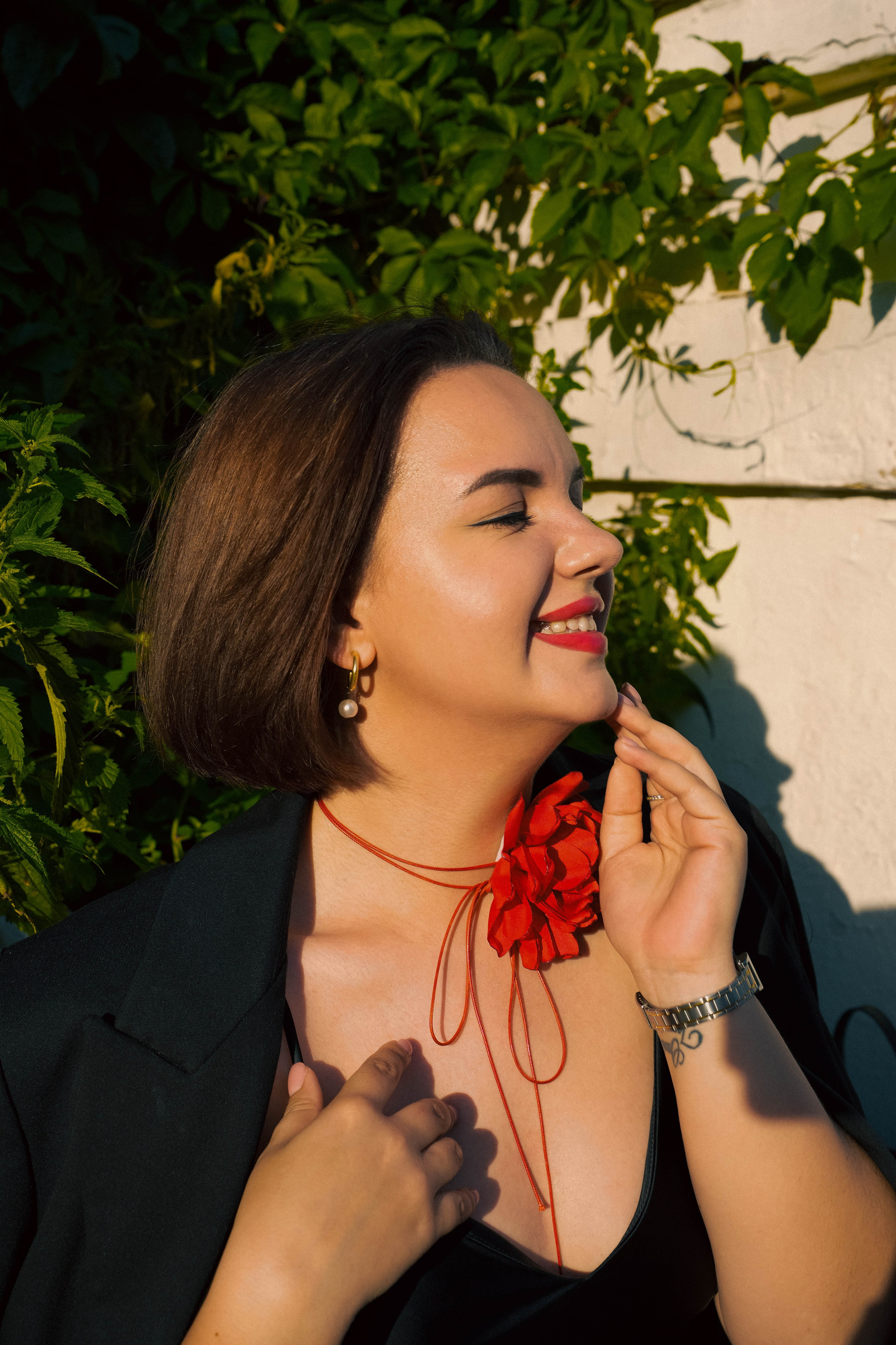 Индивидуальная съёмка. Главная