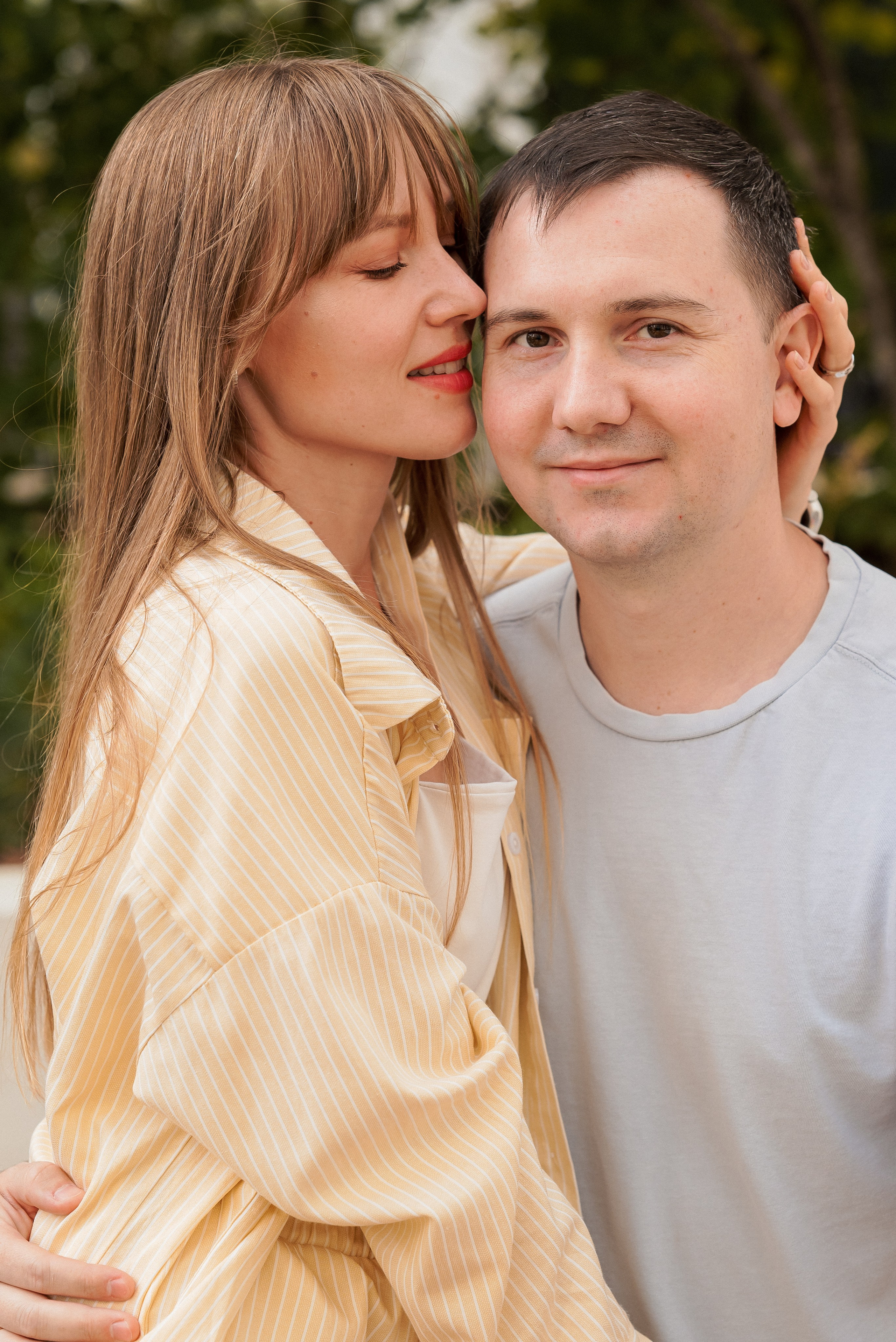 Иван & Лариса с детками. Семейный и детский фотограф в Екатеринбурге Валерия Нагибина