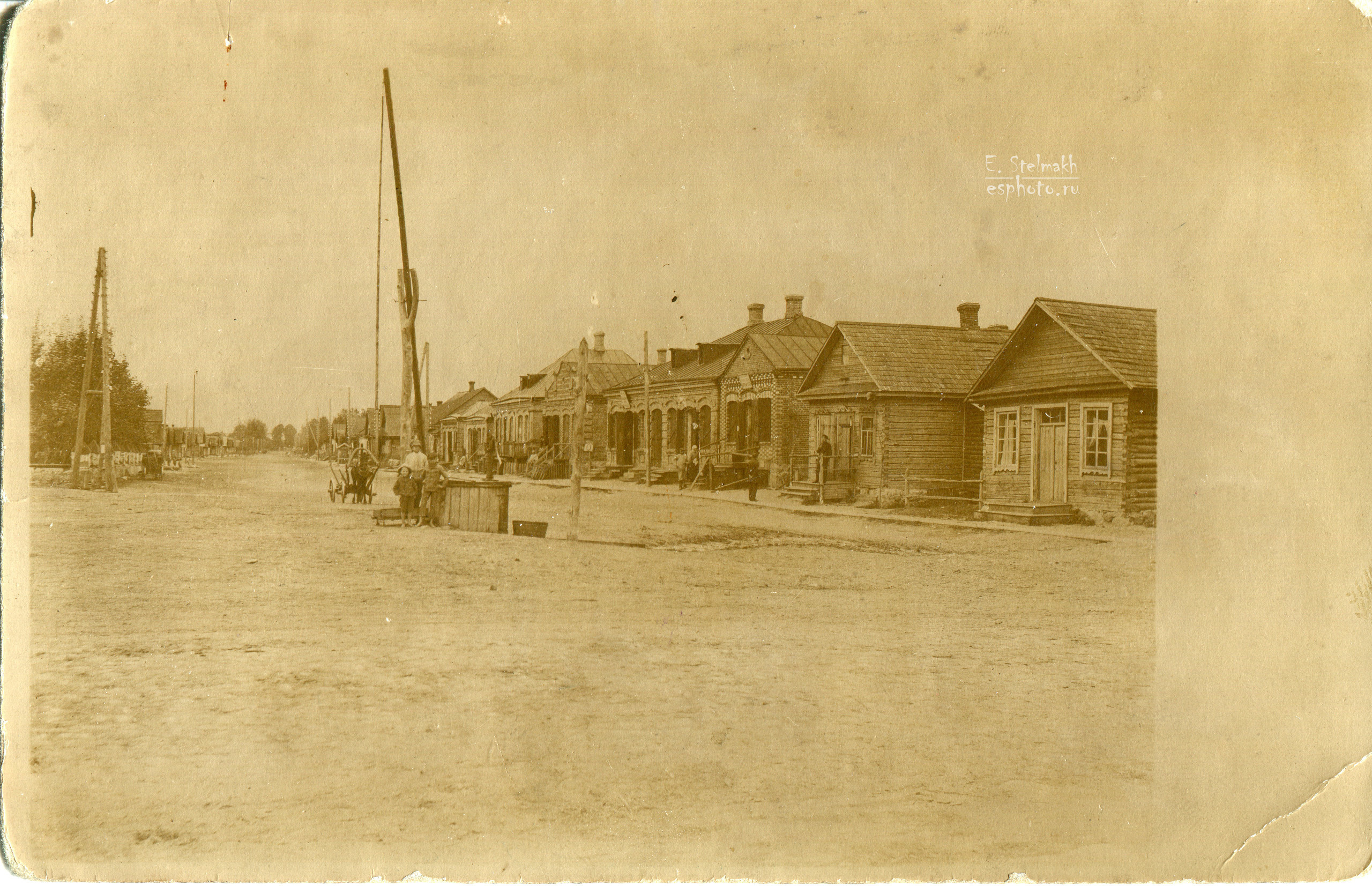 Улица Замковая