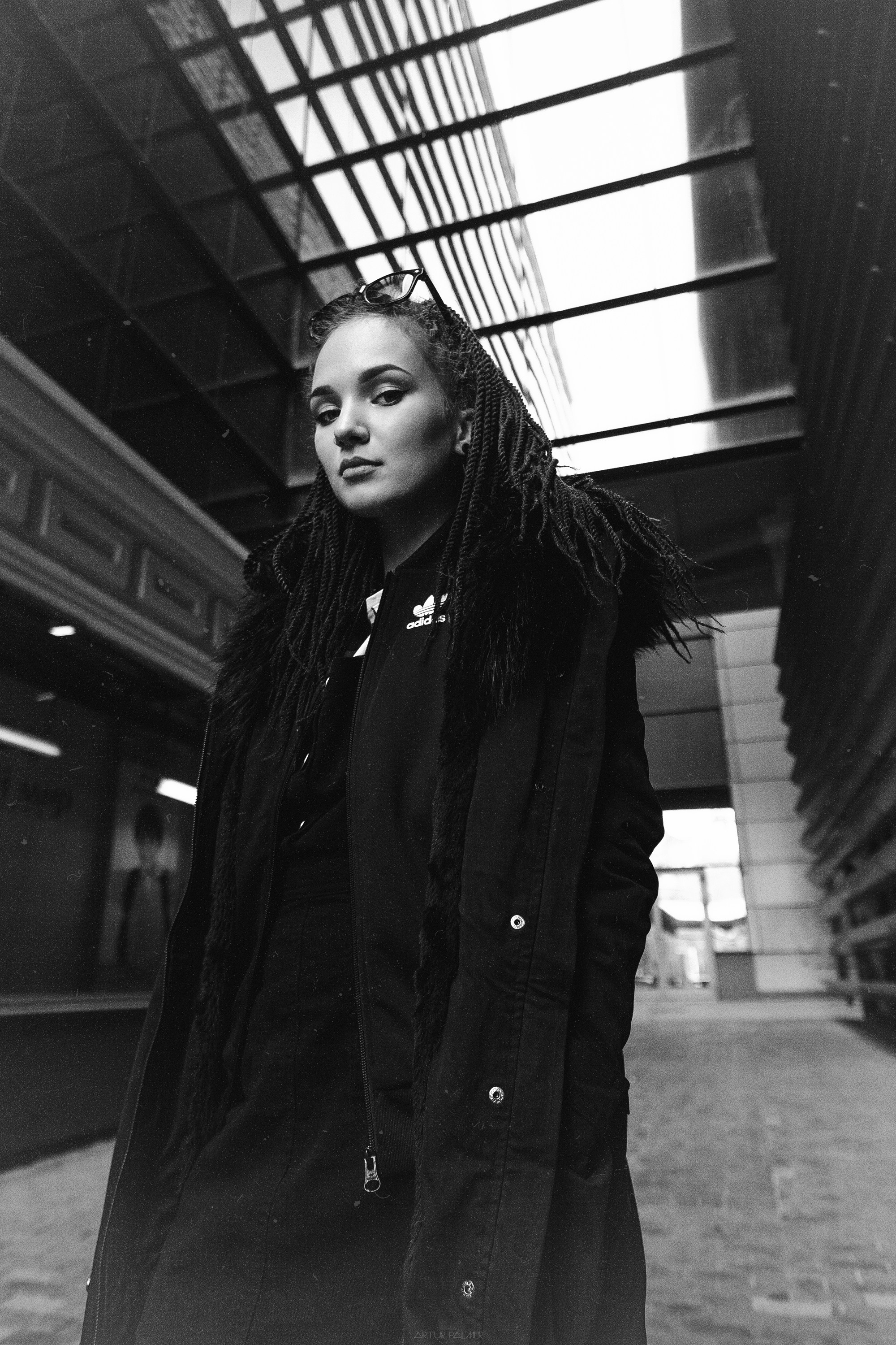 P o r t r a i t. Your photographer