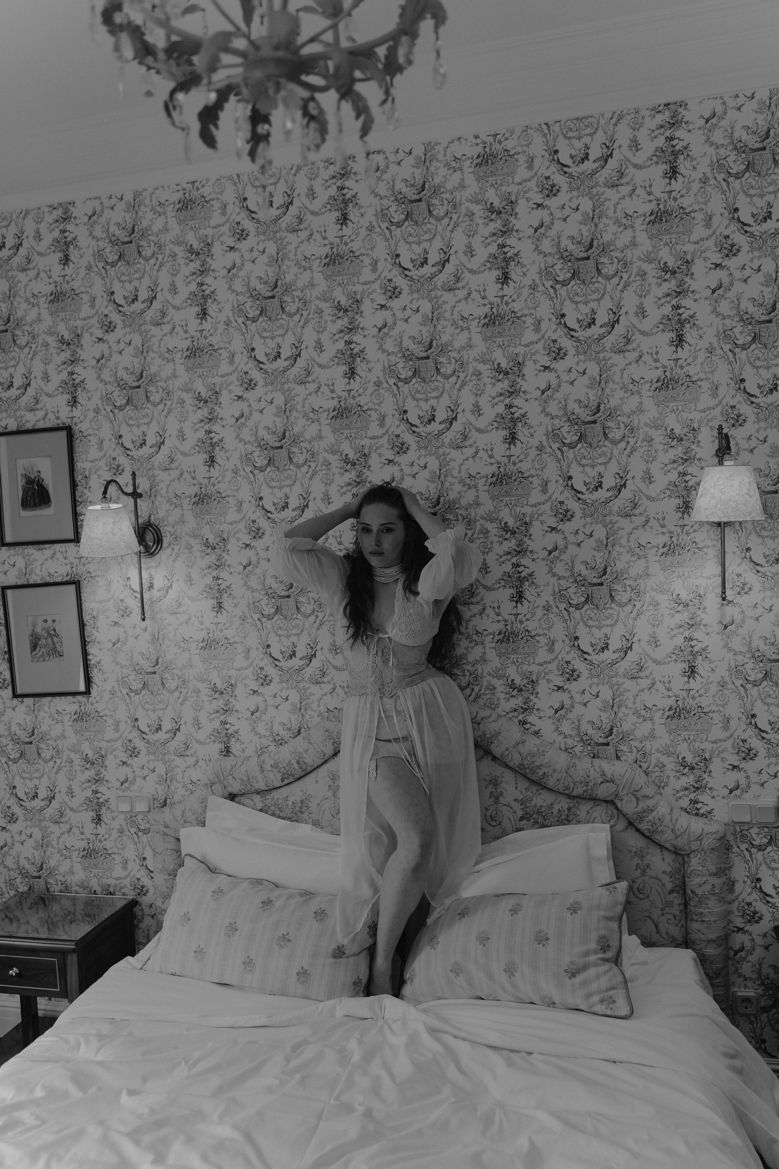 P&A (творческая съемка). Свадебный фотограф — Наталья Фед СПб/Москва