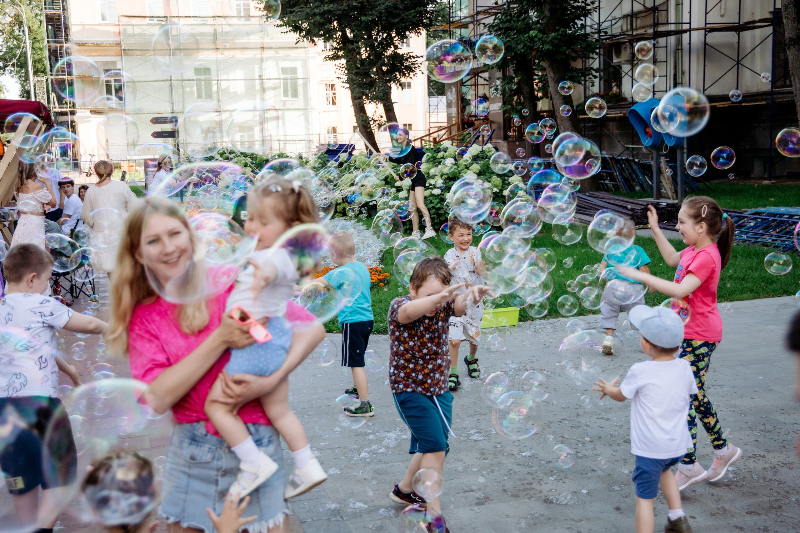 Фестиваль смоленской кухни ЛУКОВ ФЕСТ 2025. Главная