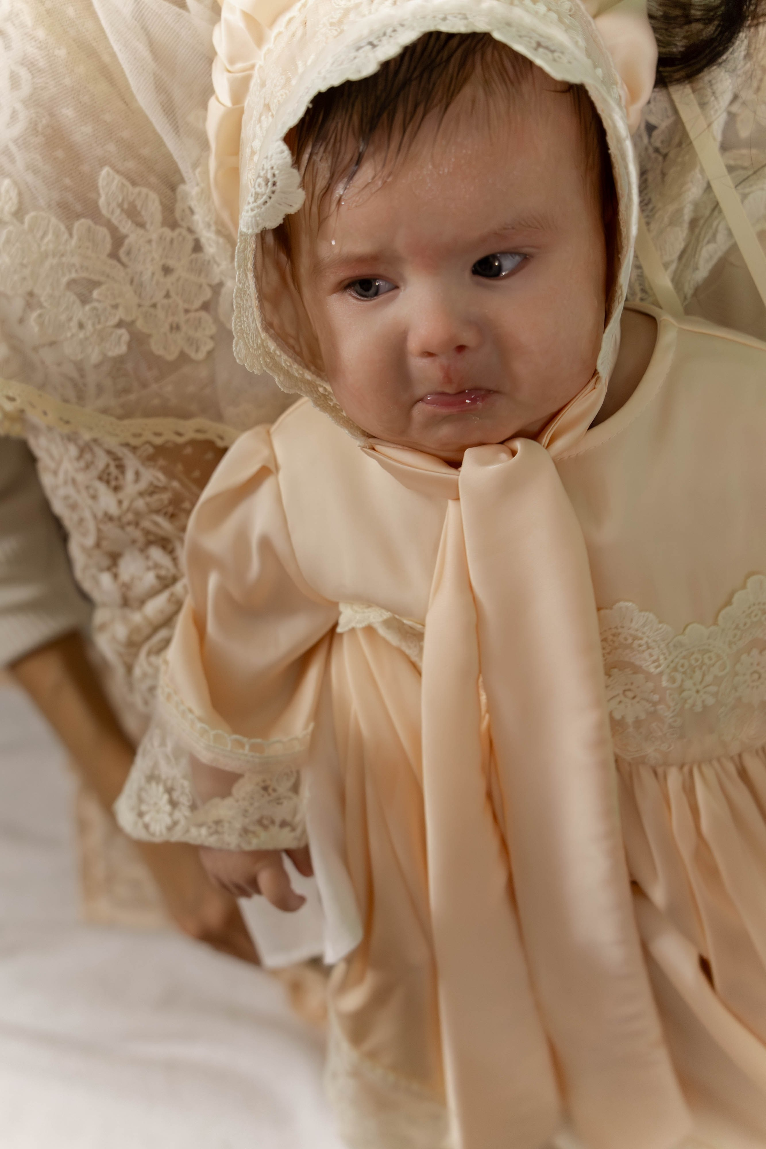 Таинство крещения