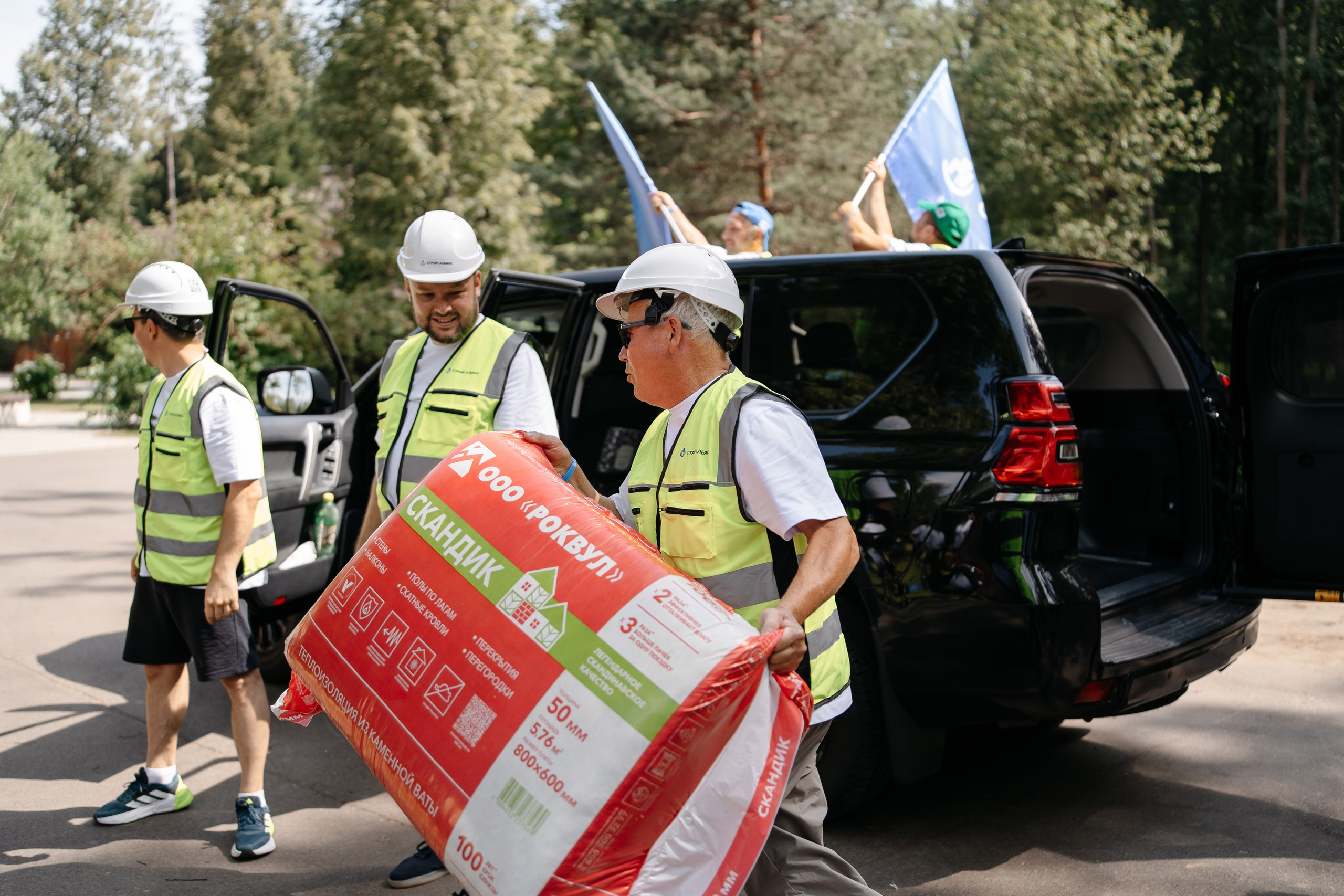 Тимбилдинг Строй Альянс. Свадебный и репортажный фотограф в Москве Андрей Вайман