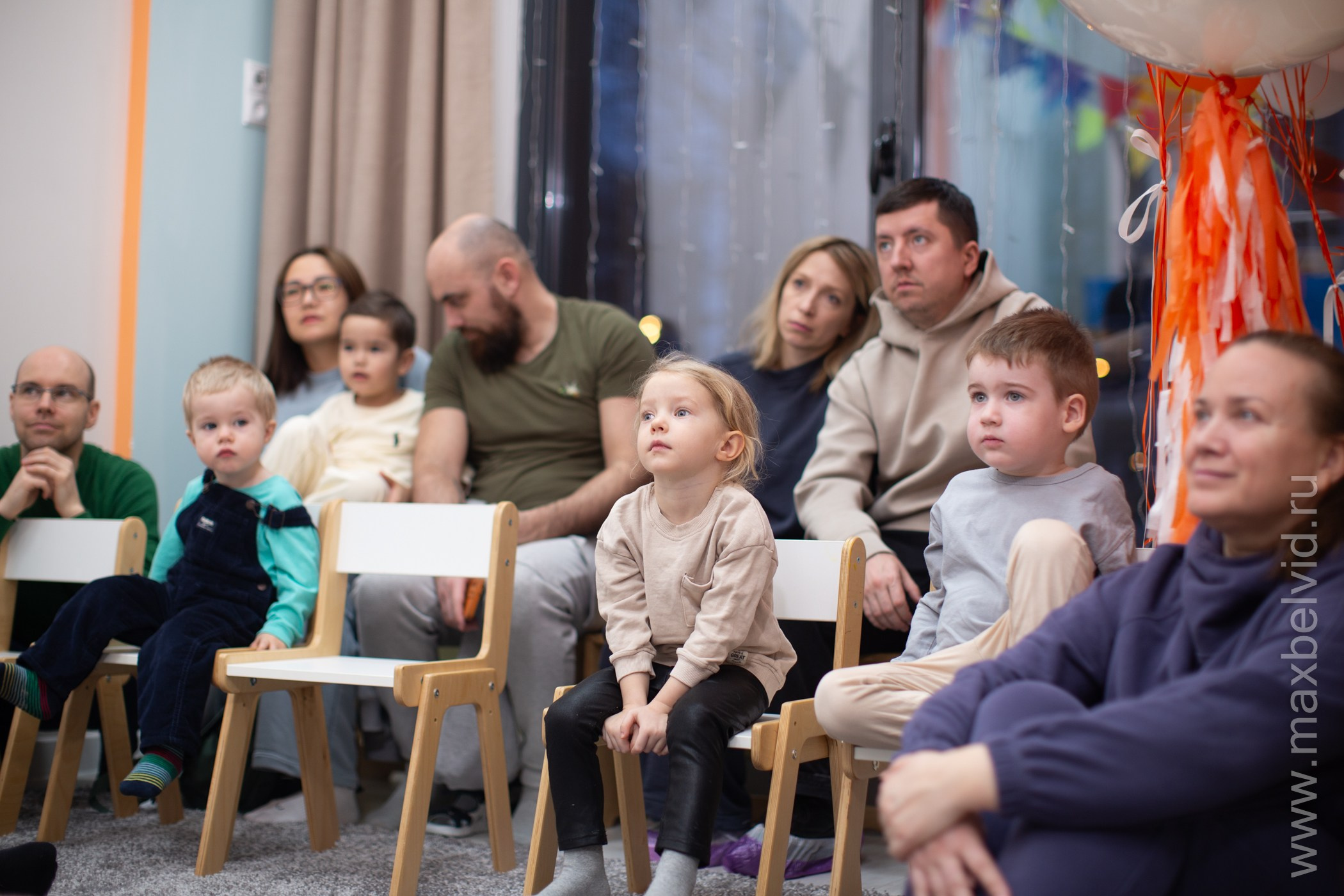 День открытых дверей в «Сердце Знаний» школа скоростного интеллекта. Студия Максима Белослюдцева