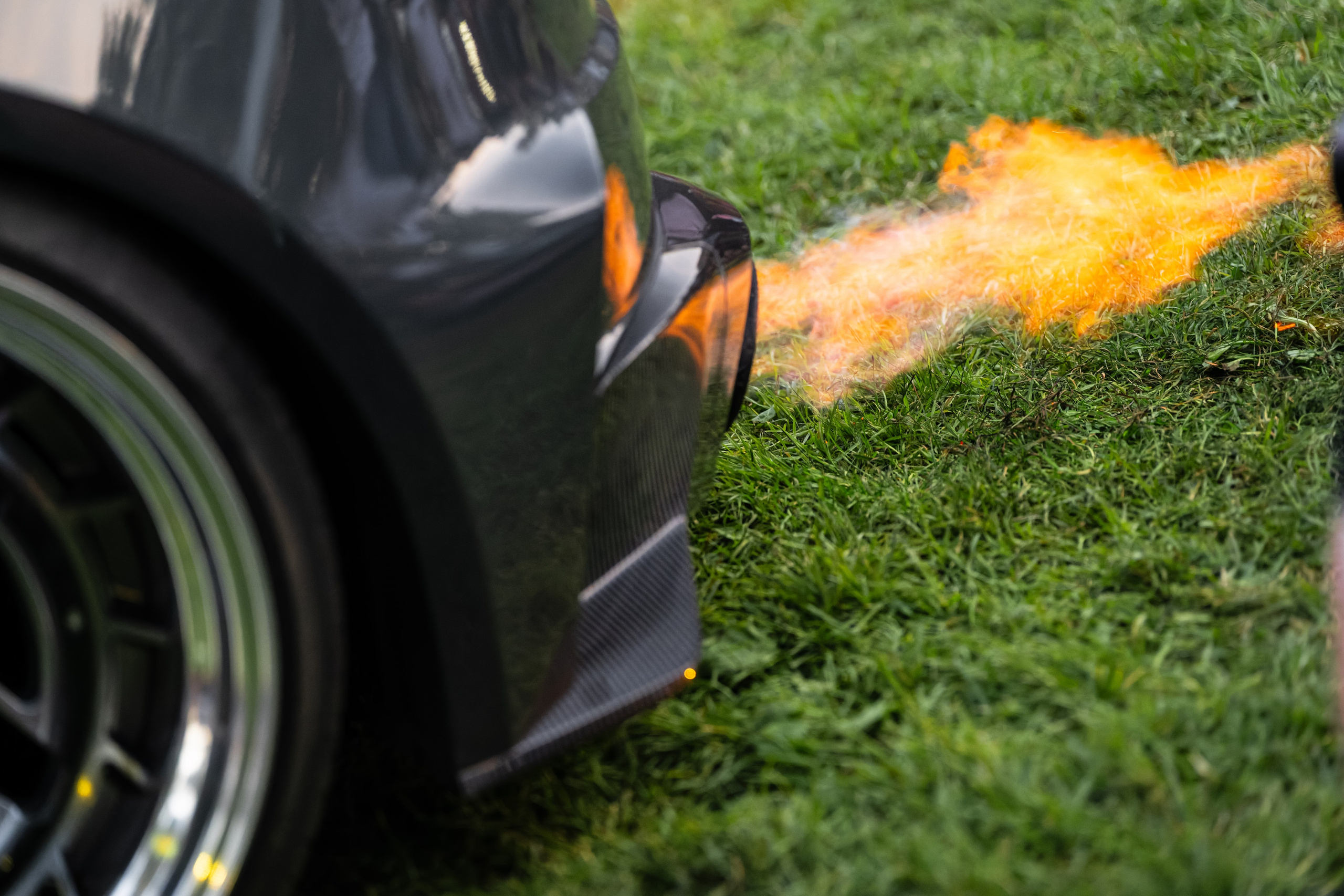 Tuning Open Fest 2025. Авто и мотоспорт — фотограф Антон Медведев iCoguar