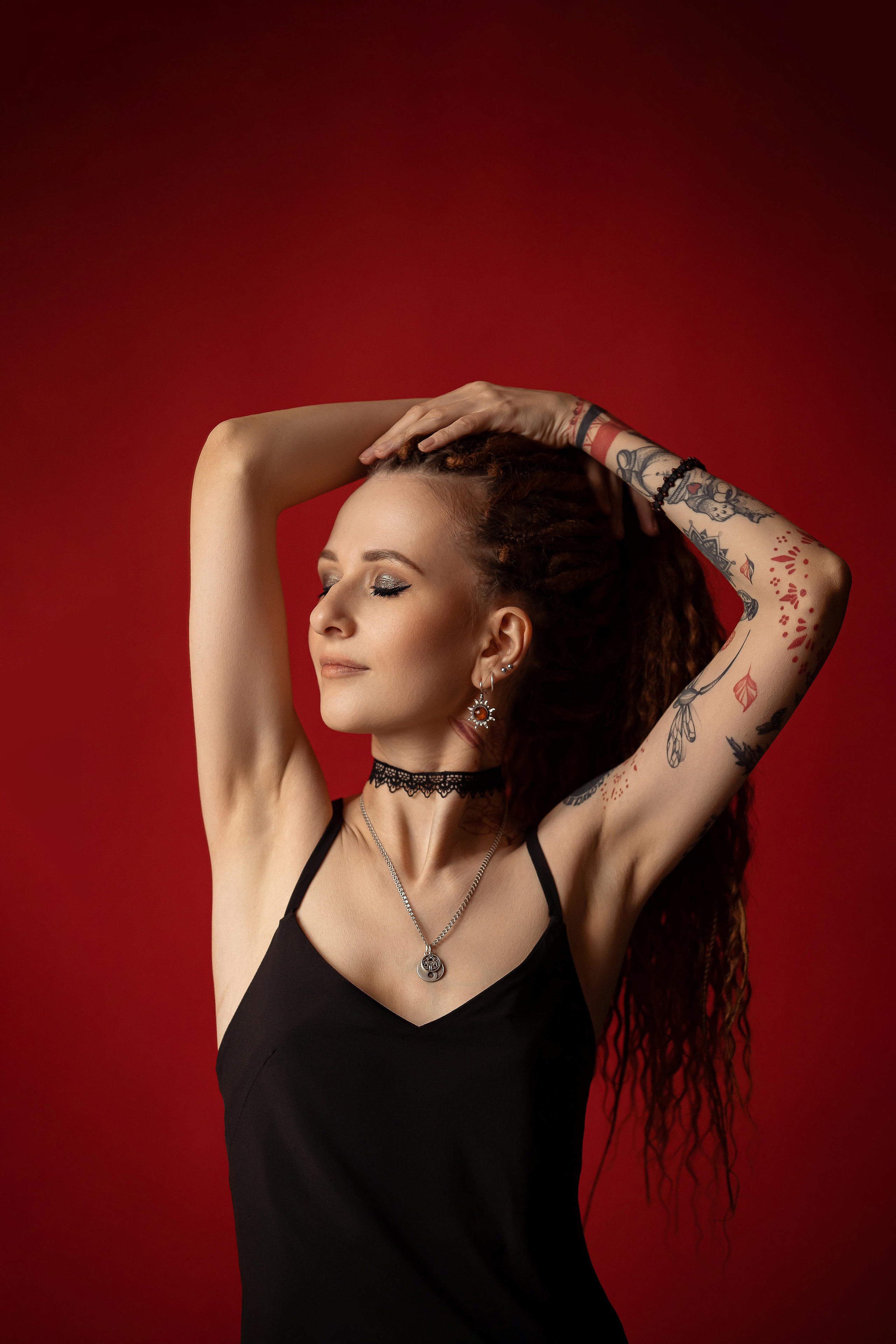 Полина. Портретный фотограф Сергей Удачин. Катайск/Екатеринбург