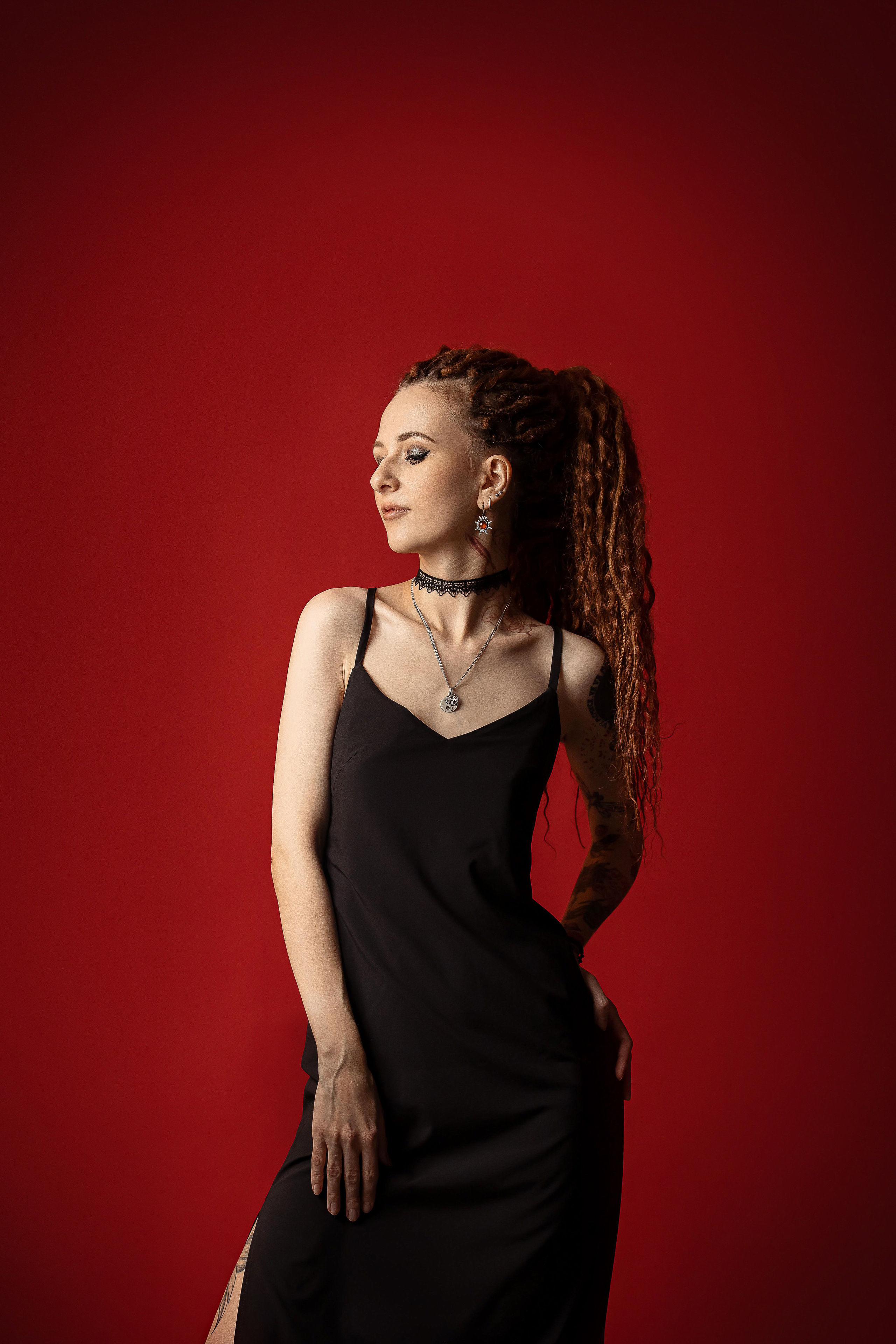 Полина. Портретный фотограф Сергей Удачин. Катайск/Екатеринбург