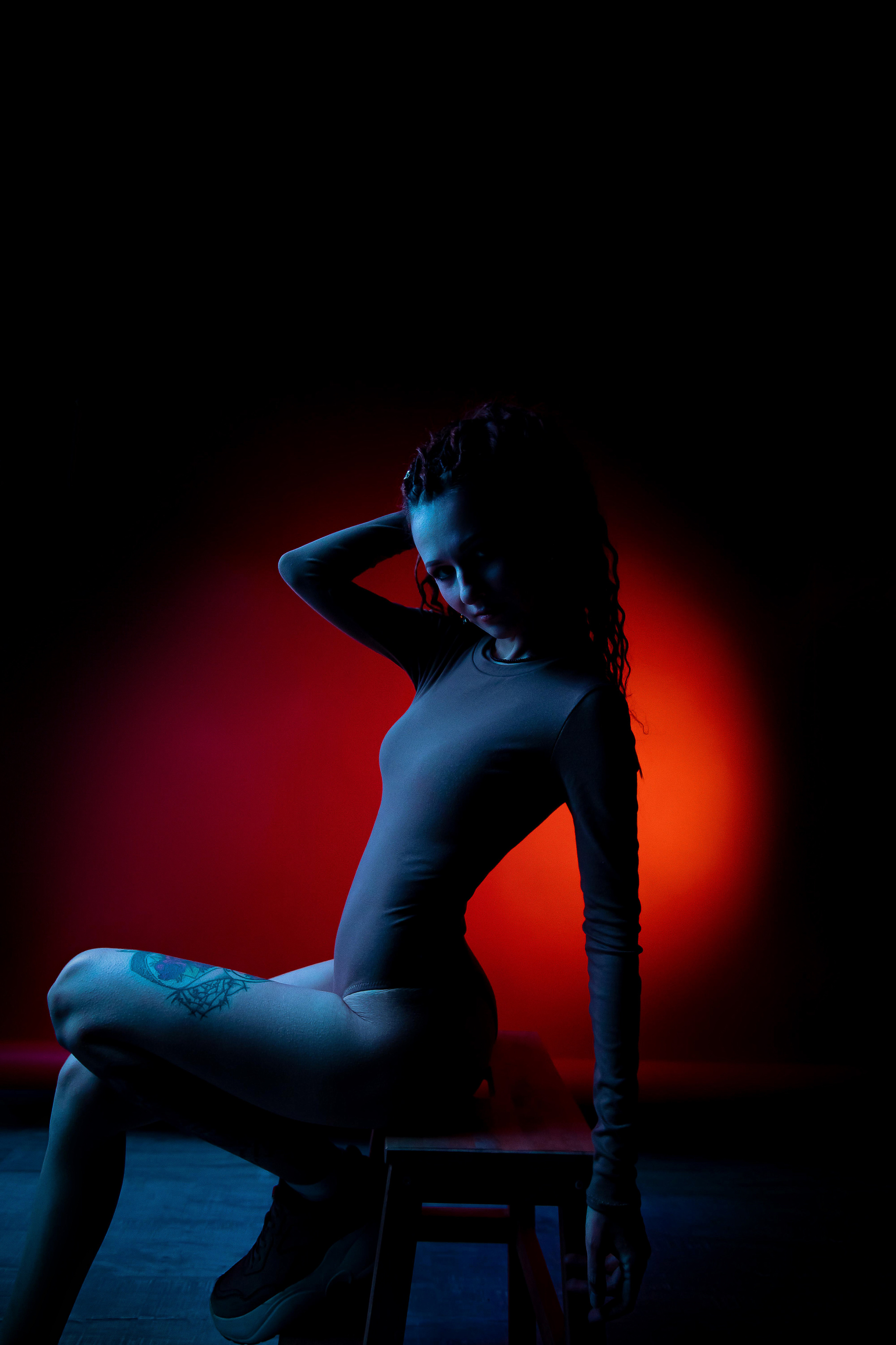 Полина. Портретный фотограф Сергей Удачин. Катайск/Екатеринбург