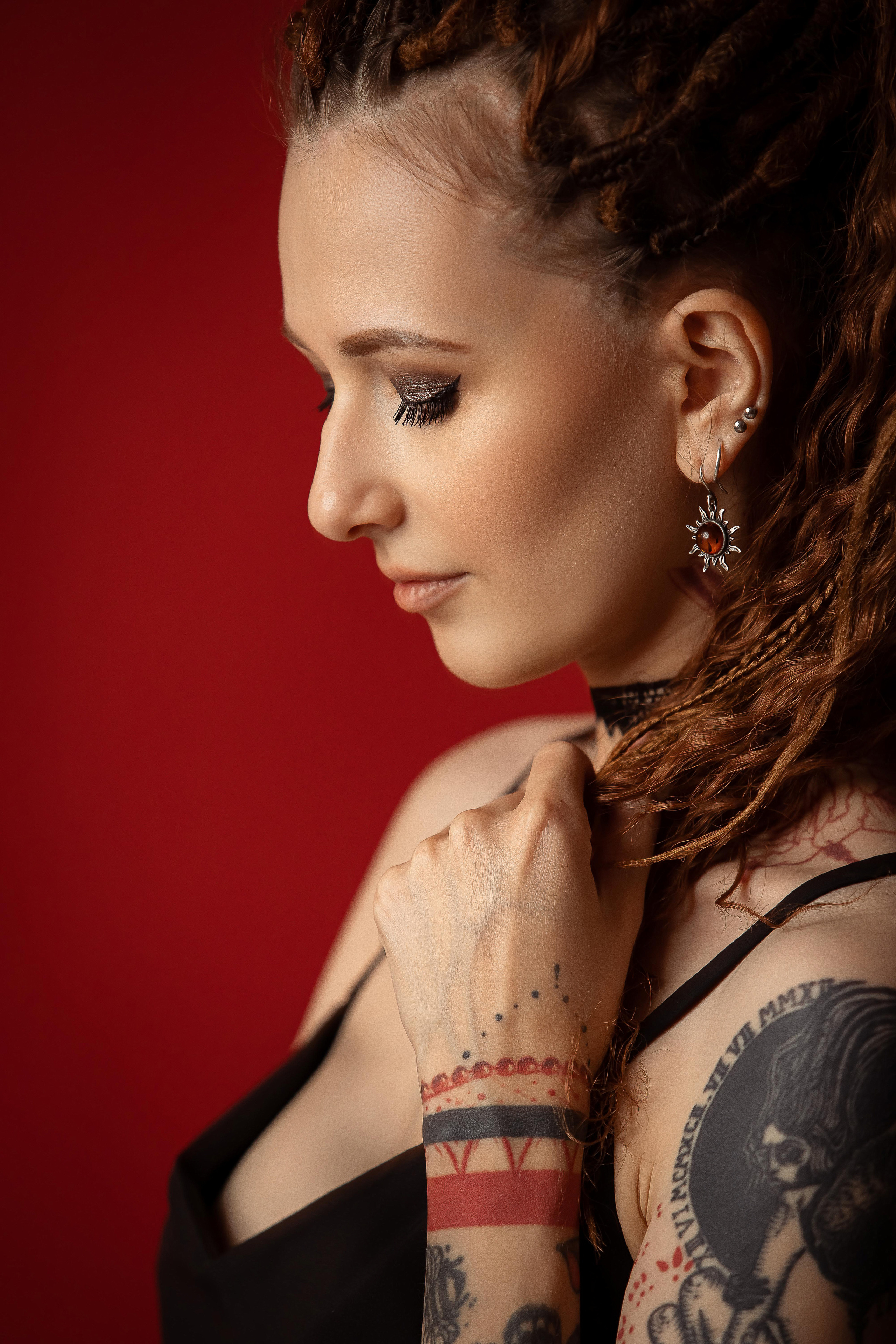 Полина. Портретный фотограф Сергей Удачин. Катайск/Екатеринбург