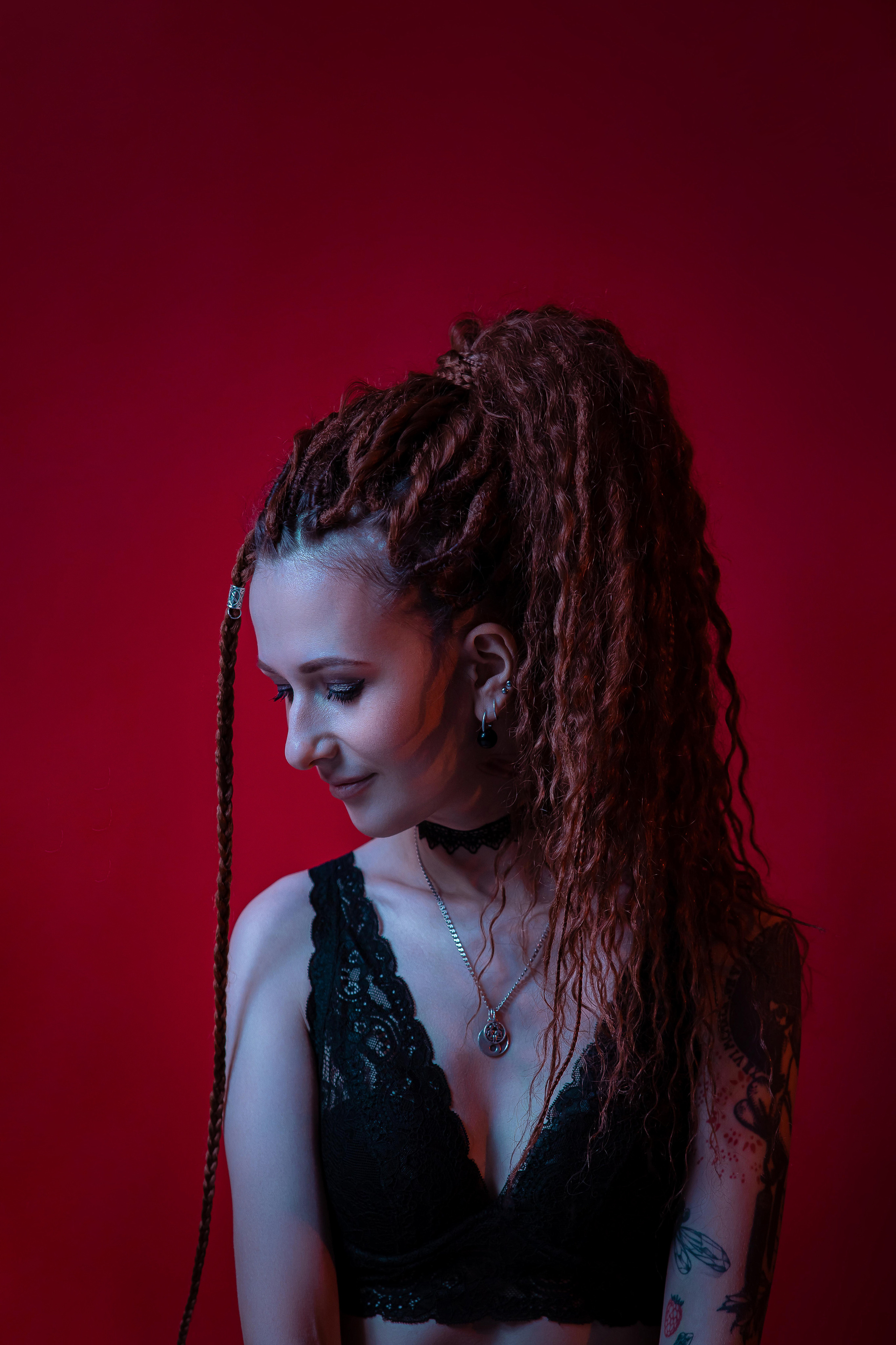 Полина. Портретный фотограф Сергей Удачин. Катайск/Екатеринбург