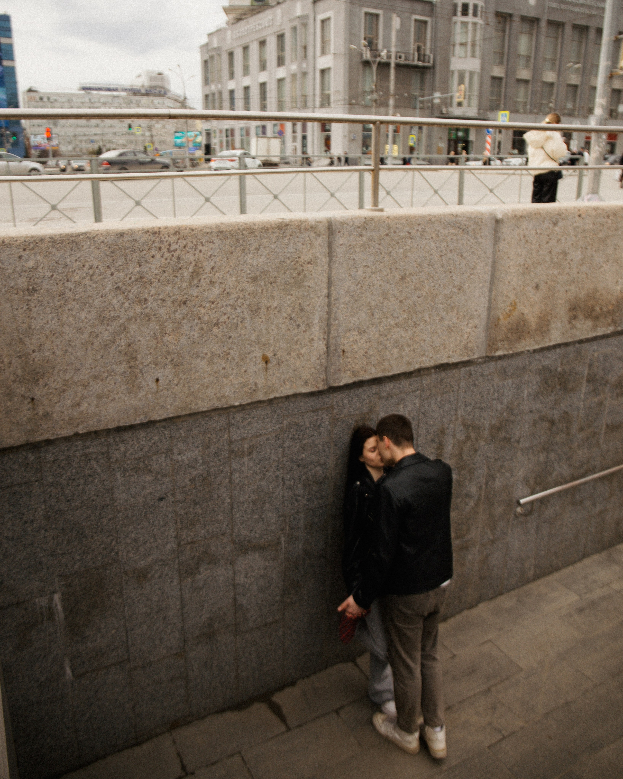 Рассказ о любви. Свадебный и портретный фотограф в Новосибирске Любовь Исакова