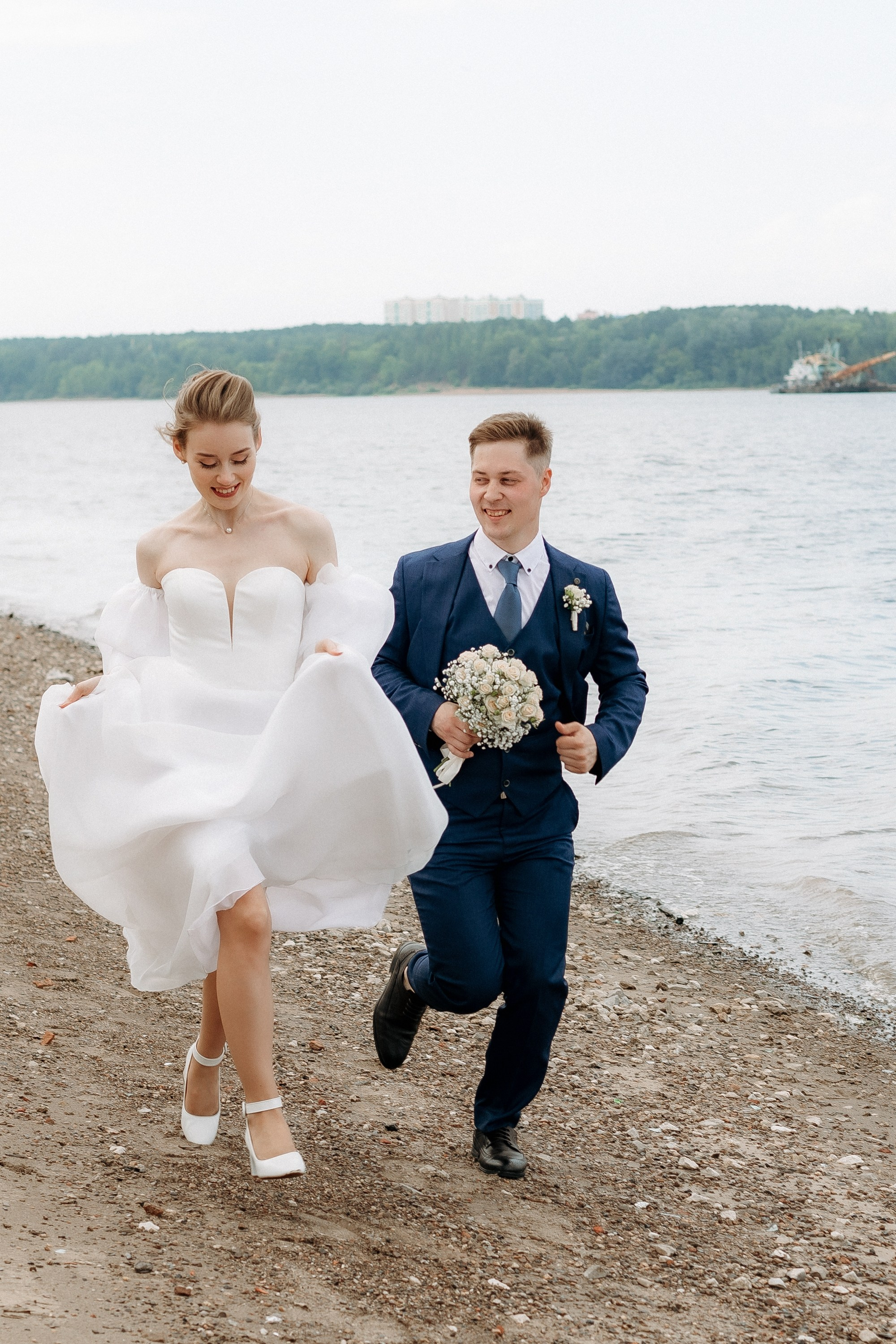 Елена & Илья. Свадебный фотограф Пермь