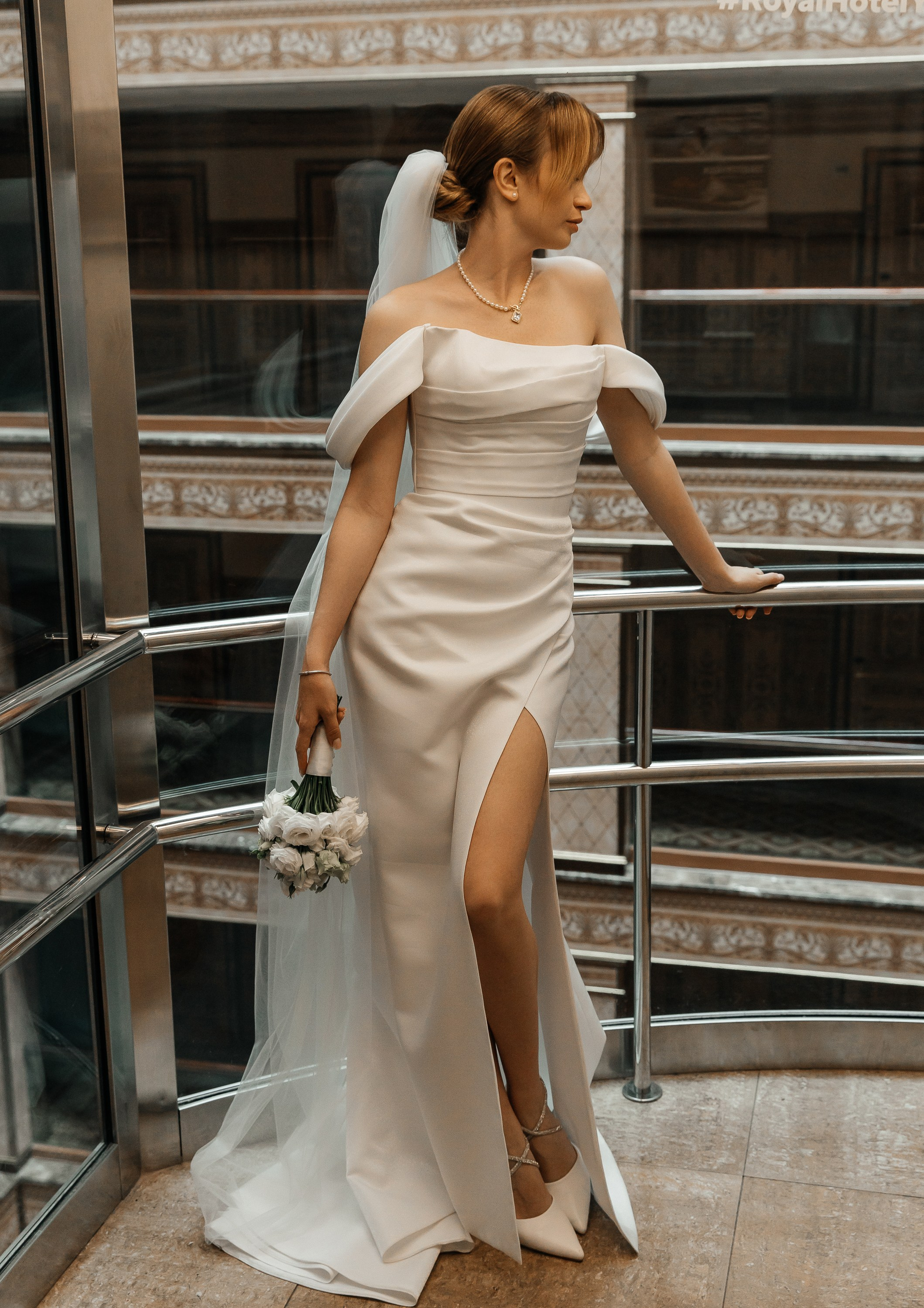 Millenium. Свадебный фотограф Дмитрий Воробьев Ярославль