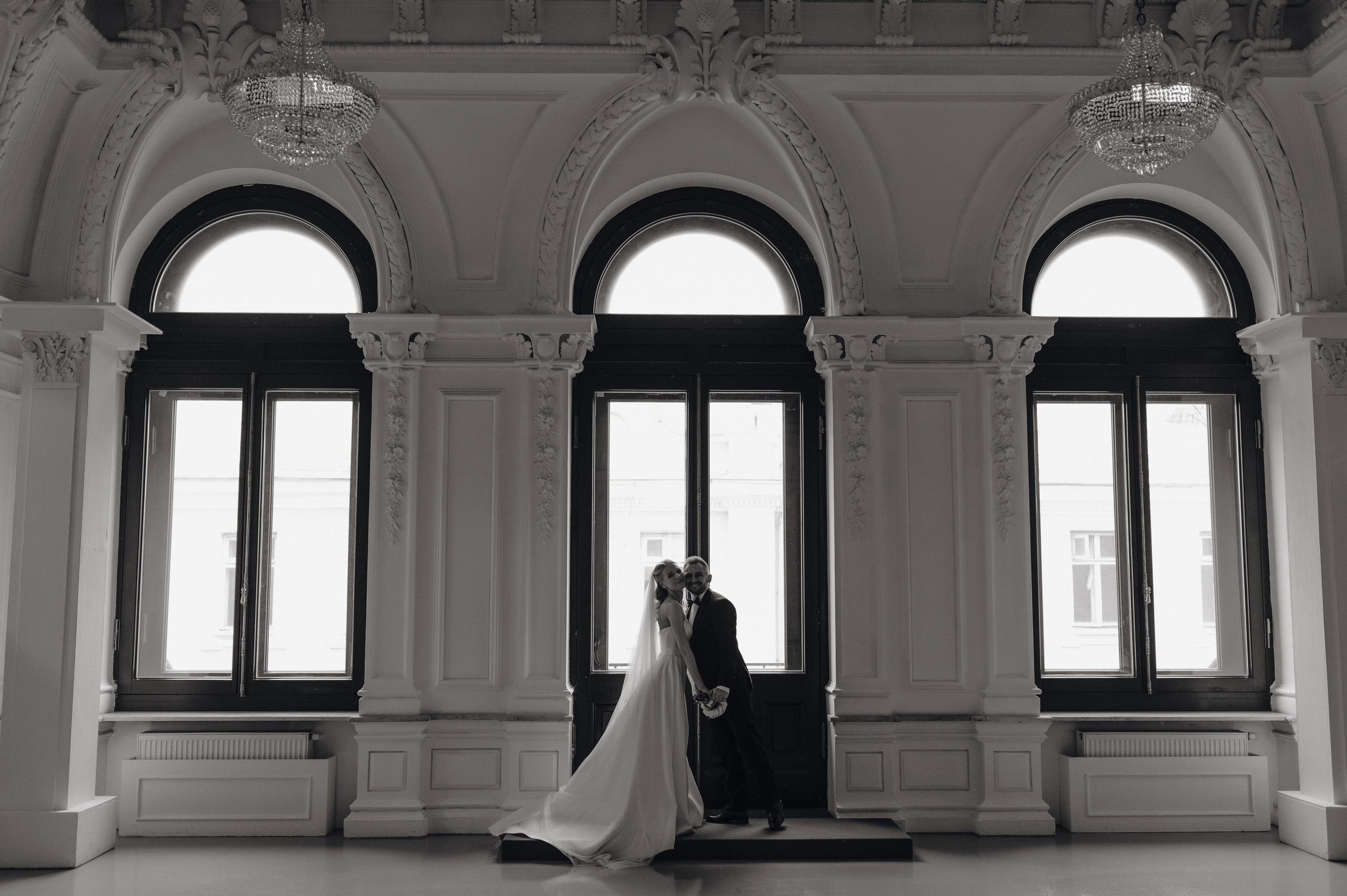 Александра и Алексей, Особняк Спиридонова и Усадьба Муравьевых-Апостолов. Свадебный фотограф Москва и Санкт-Петербург. Анастасия Чудина