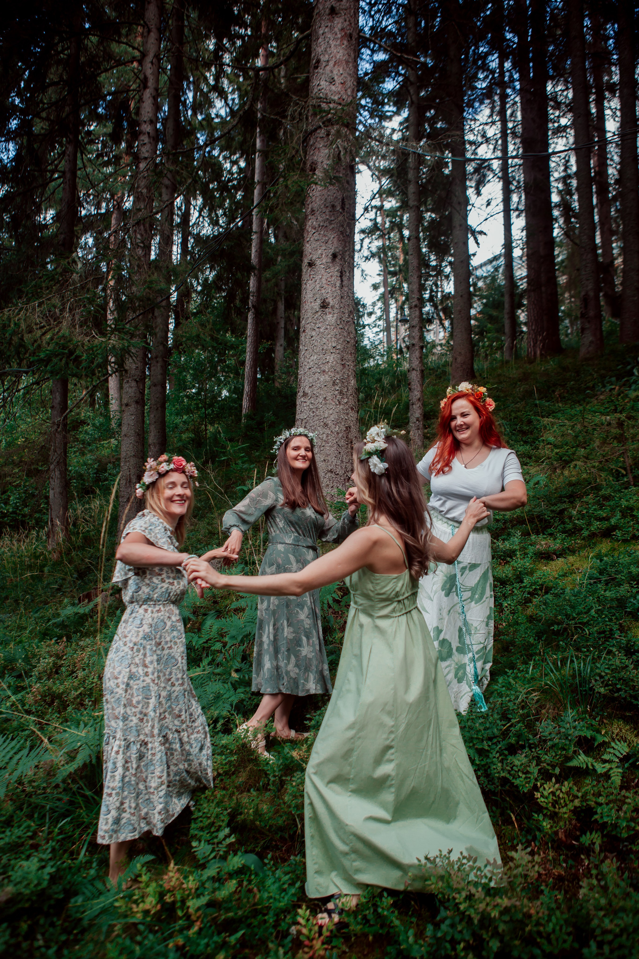 Девичник. Репортажный Фотограф в Санкт-Петербурге Светлана Мосиенко