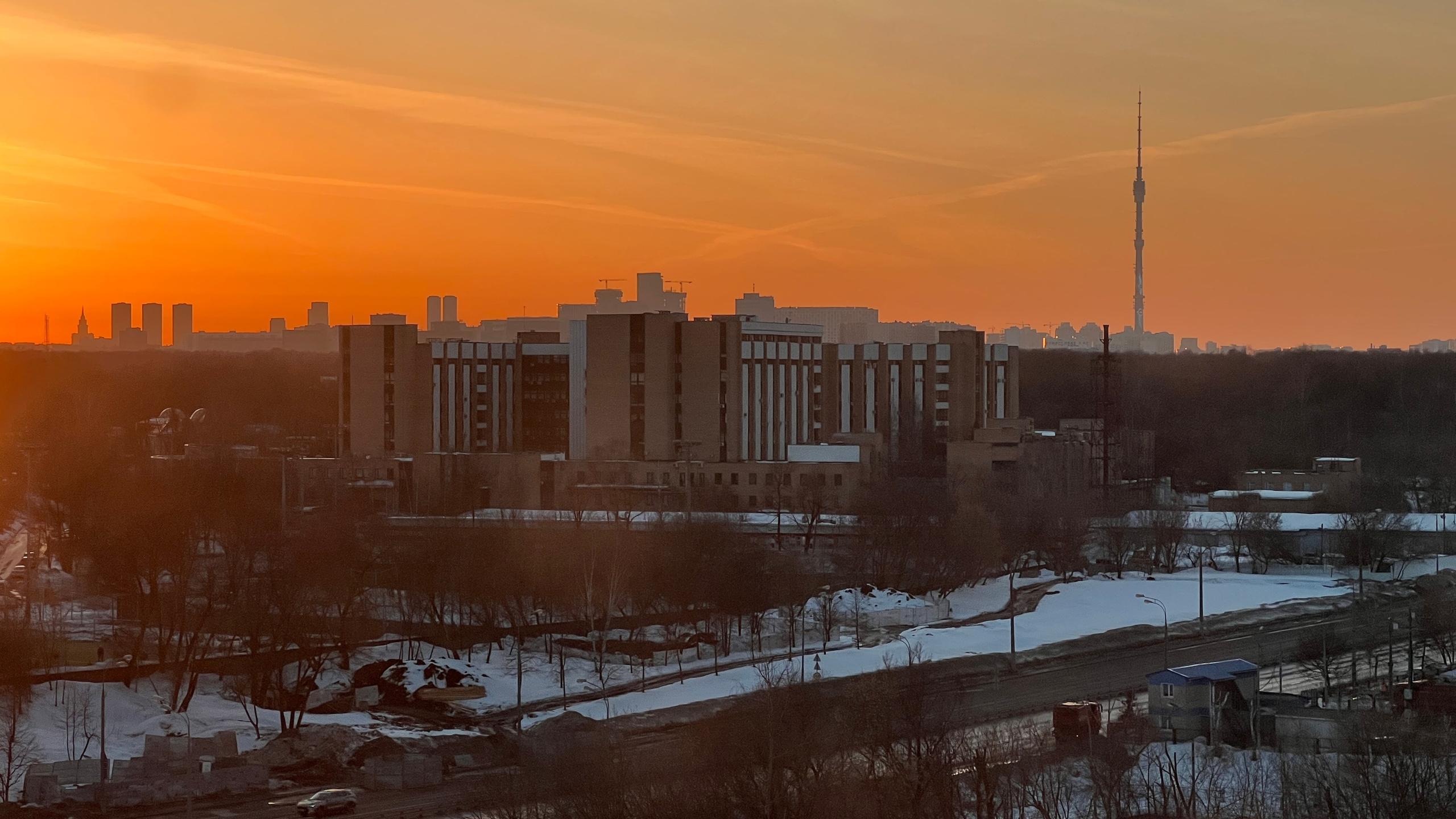 Пейзажи. Телеоператор Ильнур Таминдаров — видеосъемка, документальные фильмы, интервью в Москве