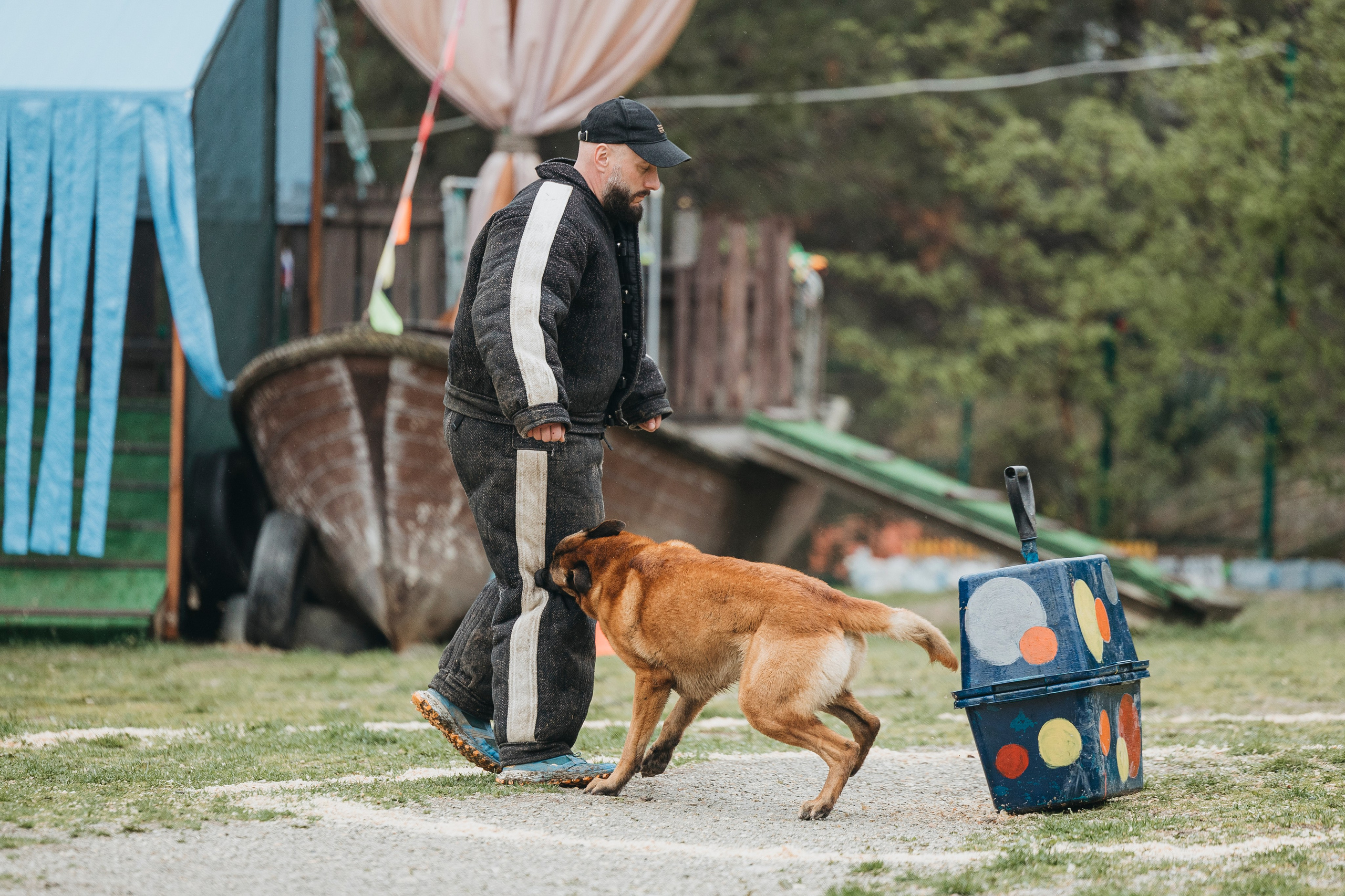 Геленджик Мондьоринг. Фотограф-анималист Анна Маринич