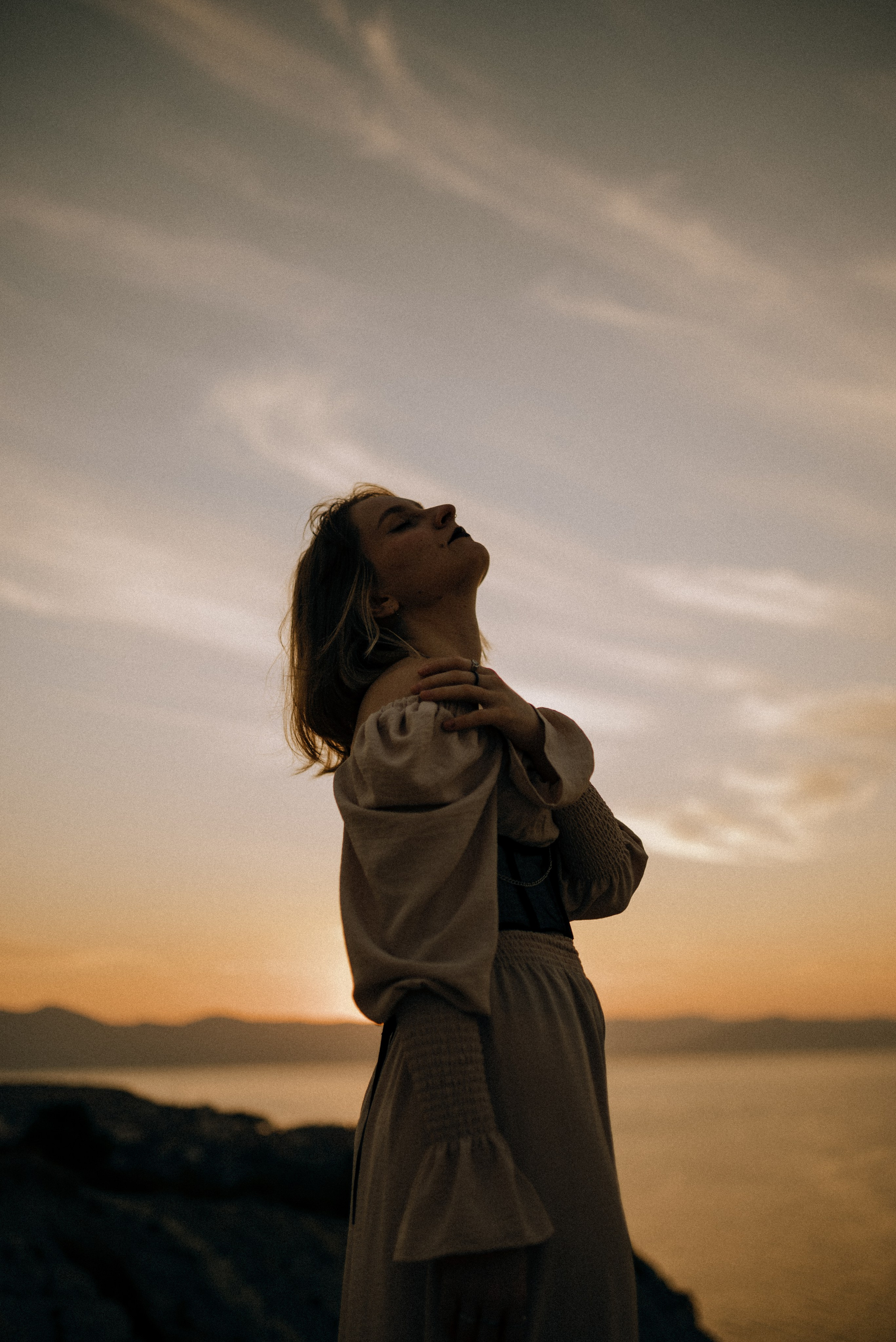 Дарья. Мысхако. Фотограф Санкт-Петербург, Новороссийск