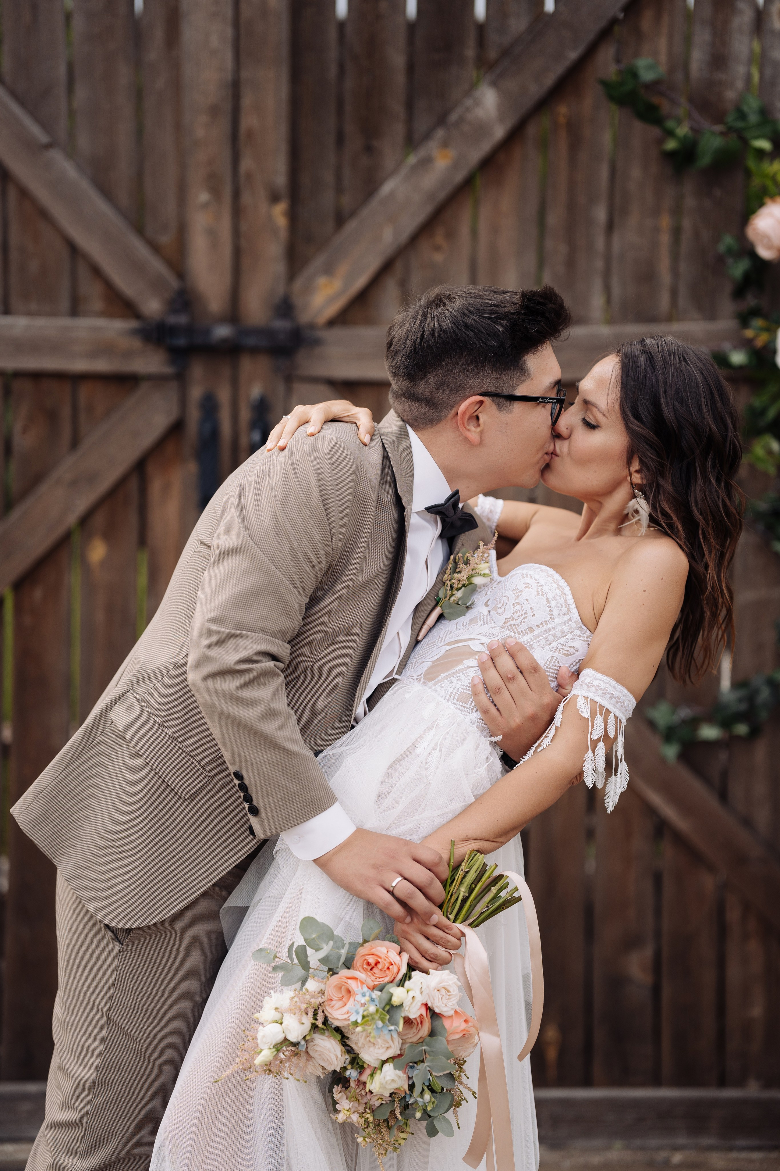 Яков и Александра. Свадебные фотосессии в Москве. Фотограф Сергей Ржевский