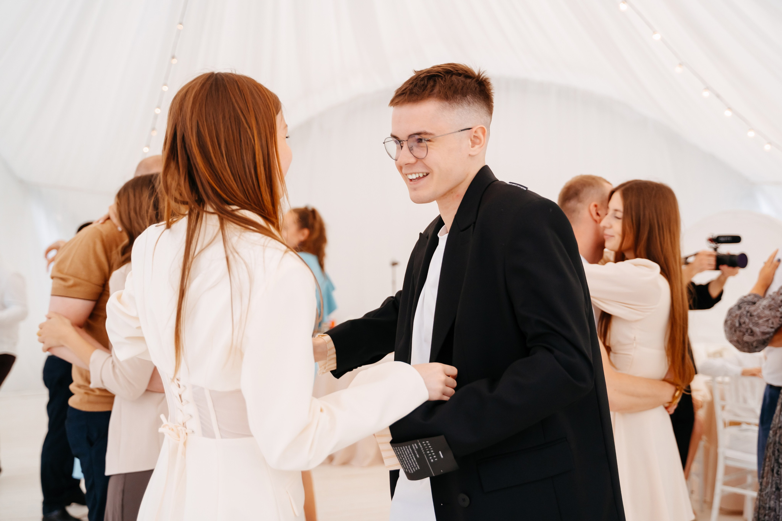 Свадьба загородом в Москве