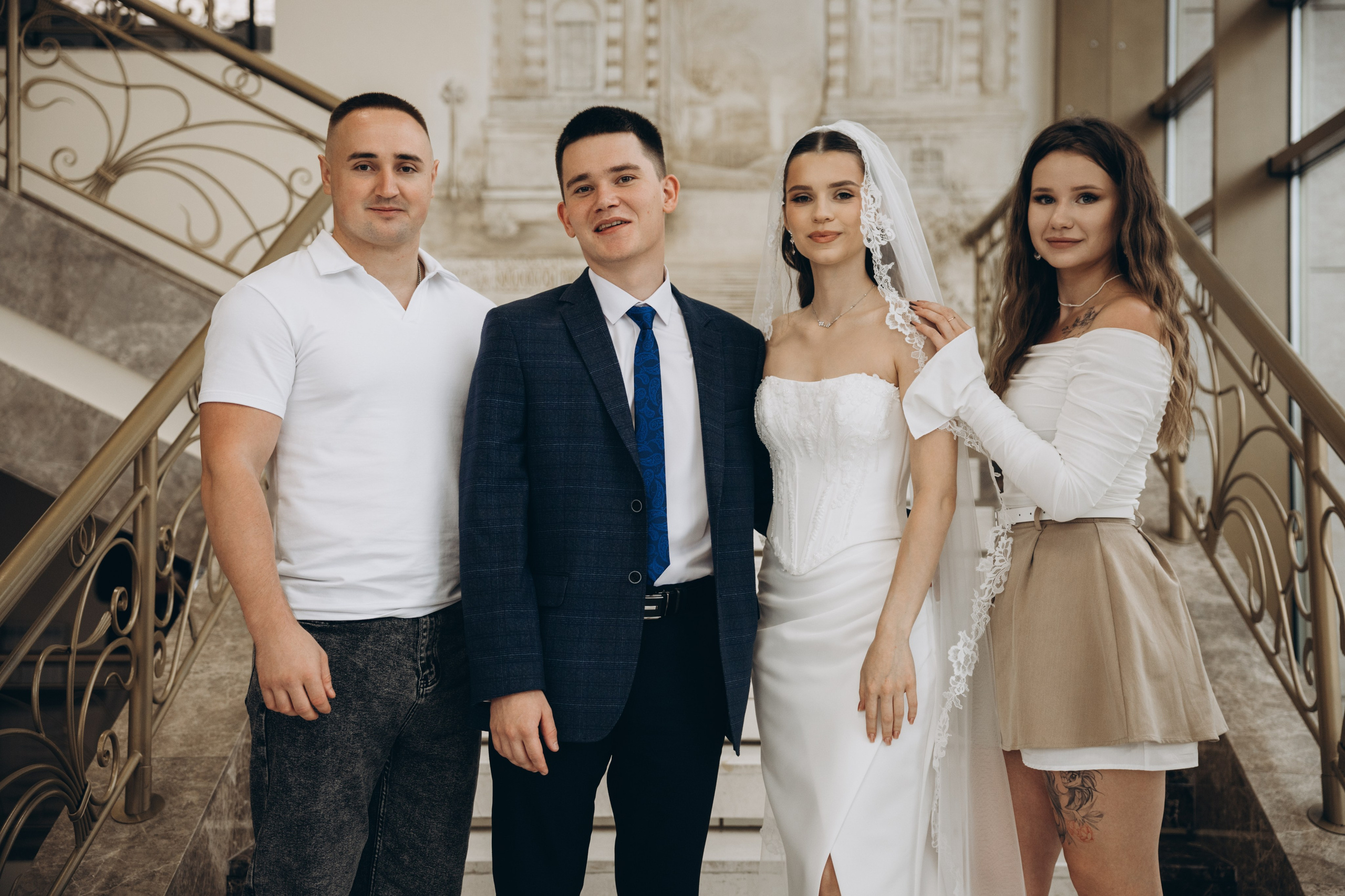 Данил и Кристина. Свадебный, семейный фотограф в Иркутске Светлана Макаричева