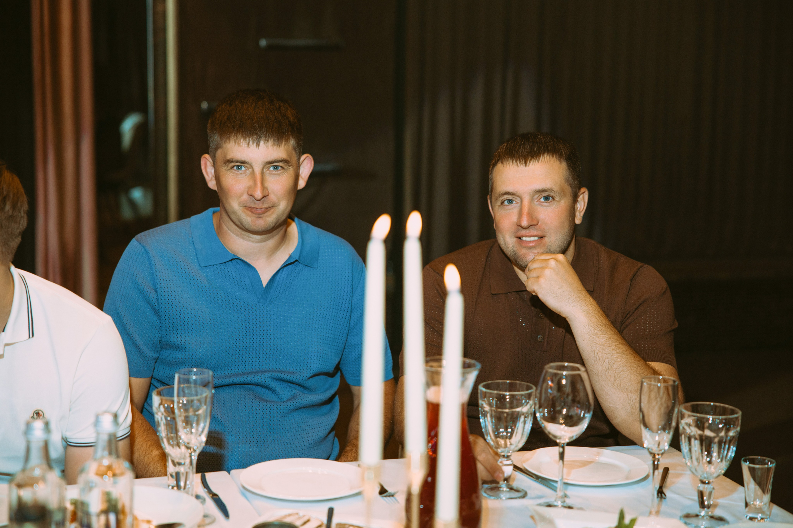 Юбилей. Свадебный, семейный фотограф в Иркутске Светлана Макаричева