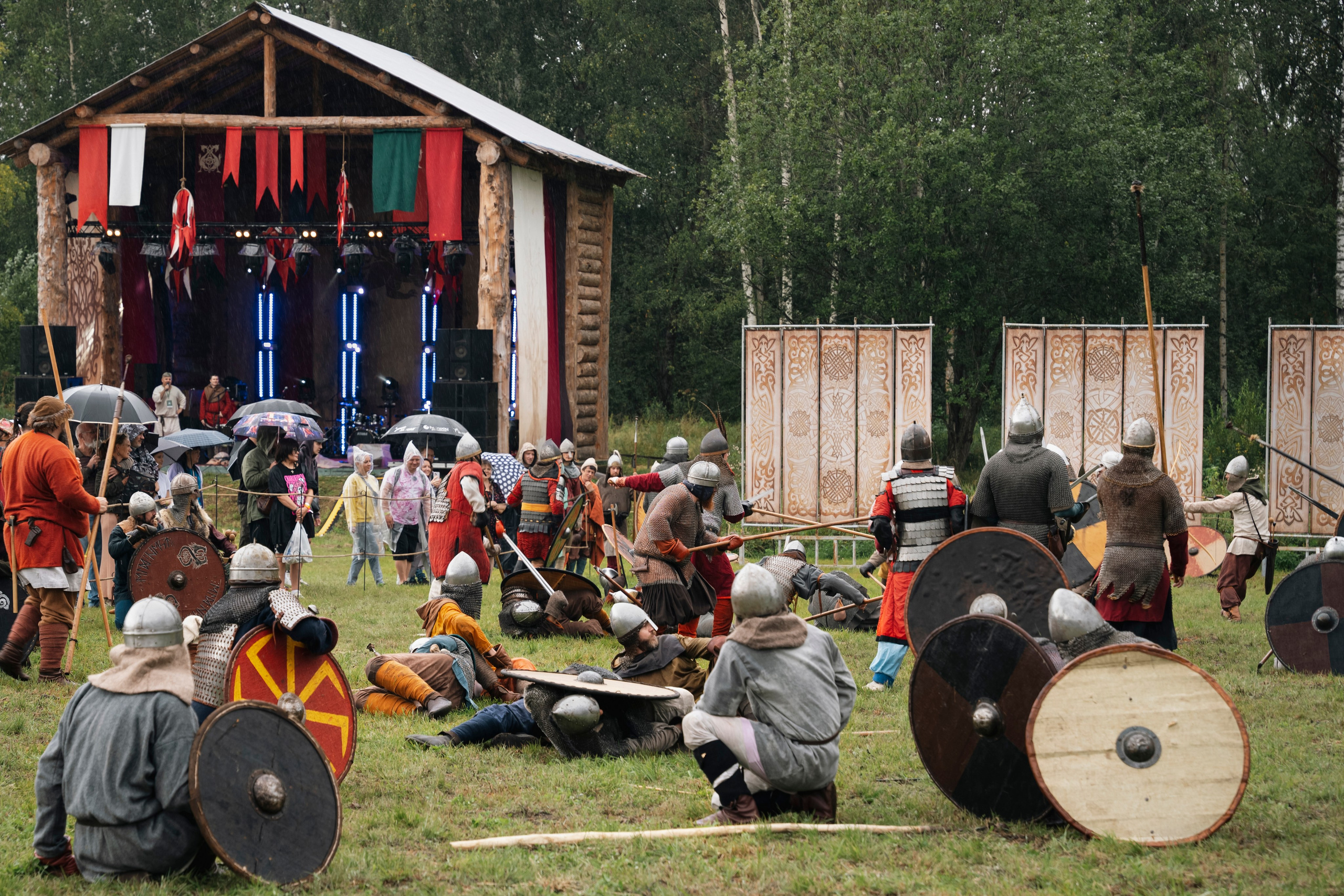 Фестиваль <Братчина> 2024 Новгородская обл. Портретный фотограф в Смоленске и Москве Мария Громова