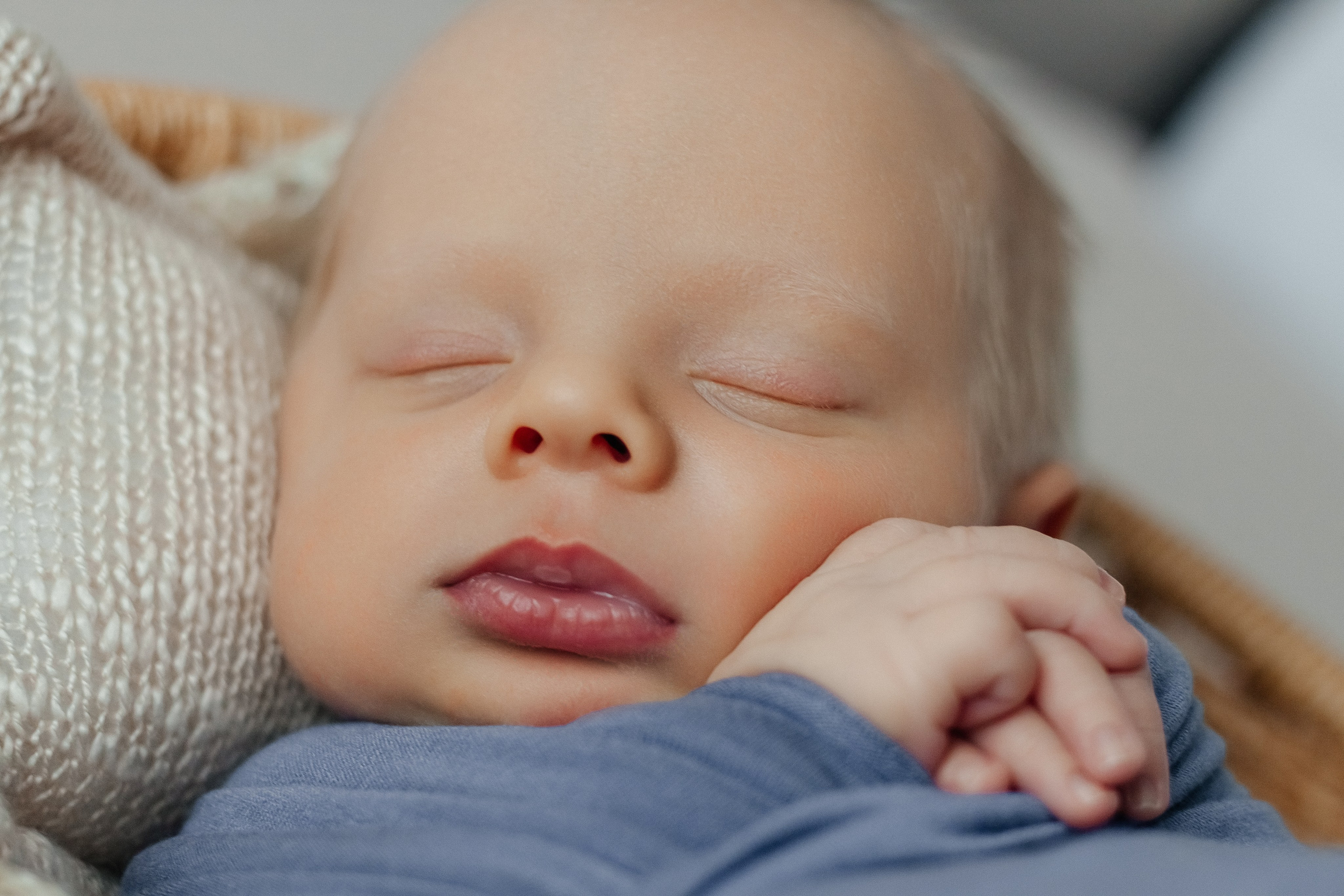 Ньюборн. Семейный фотограф Софи Симакова в Волгограде и Волжском