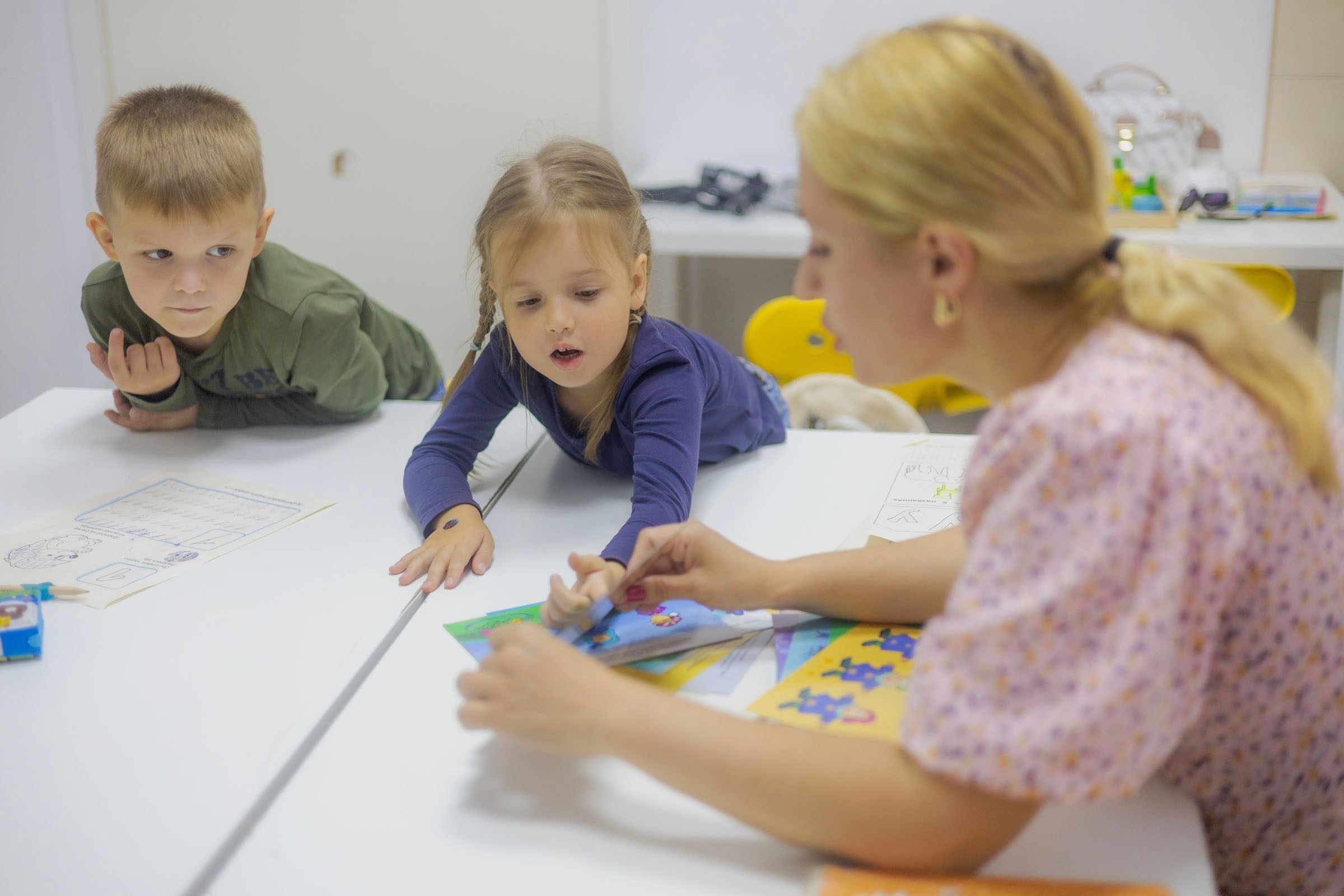 Дети. Самид Али, фотограф из Санкт-Петербурга, Россия