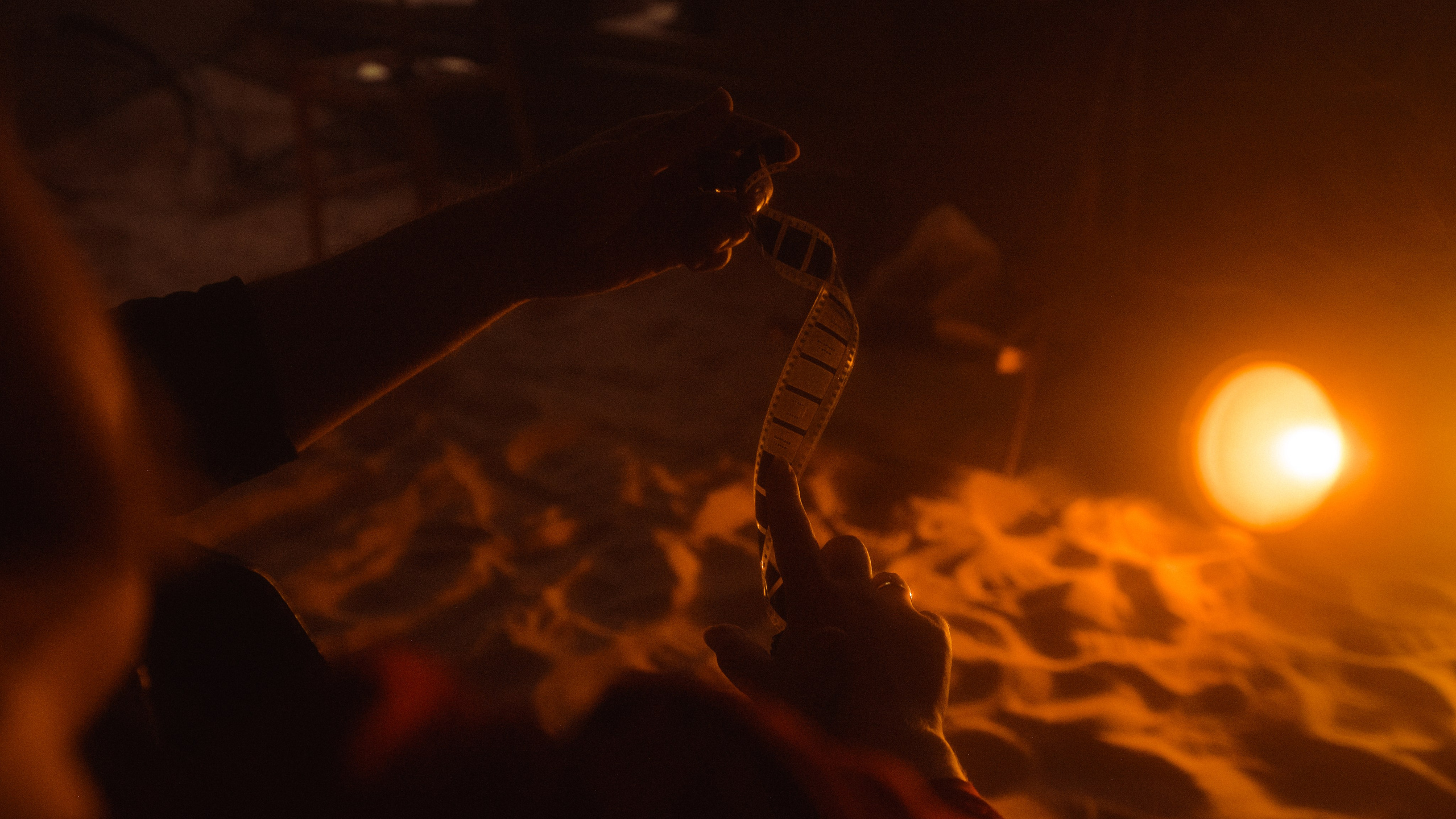 Затерянные в песках. Съемка в стиле антиутопии. Фотограф-режиссер Анастасия Вронская | Кинематографическая фотография