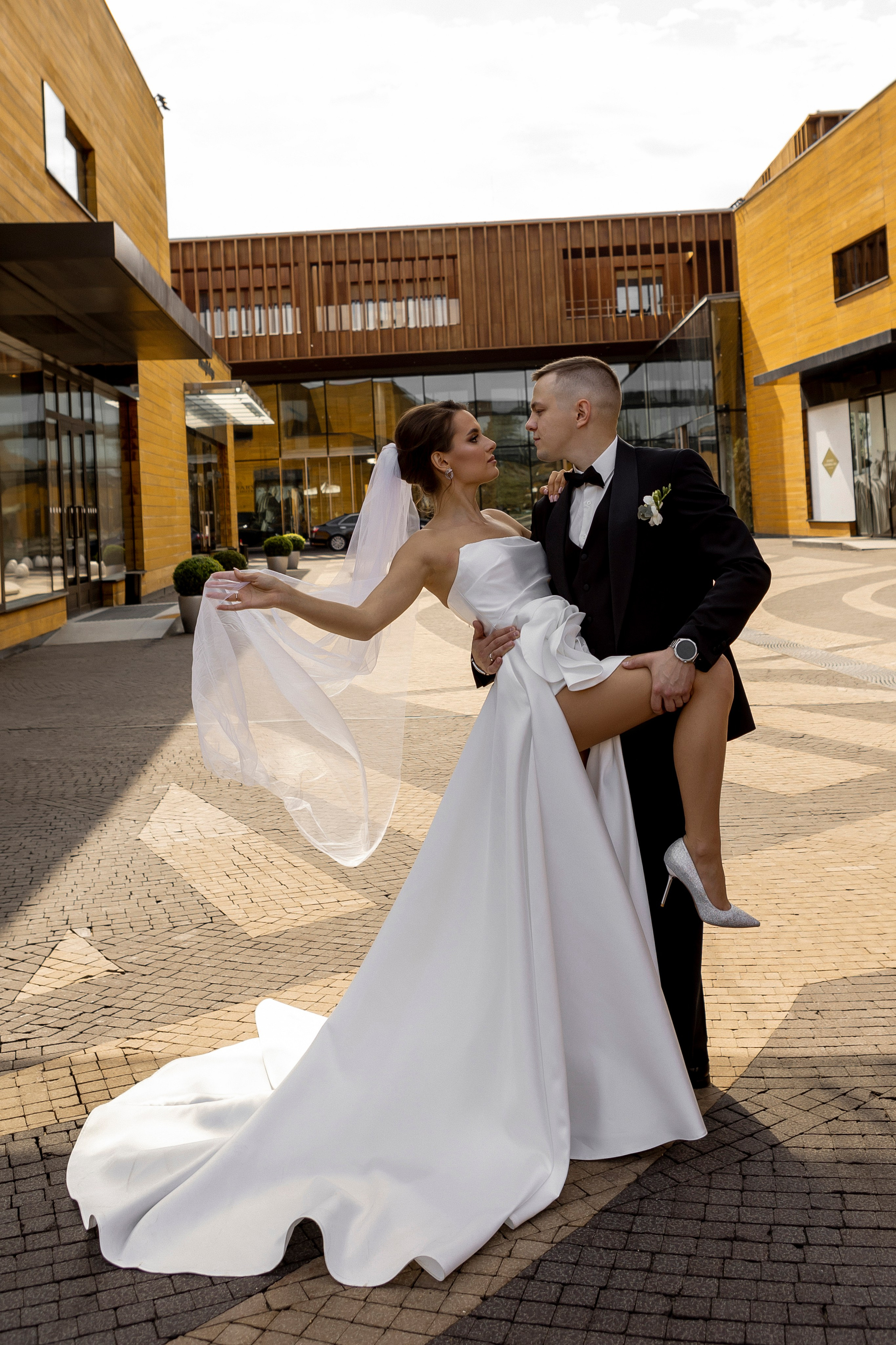 Дмитрий и Екатерина. Барвиха Luxury Village. Свадебный фотограф Ксения Трухина в Нижнем Новгороде и Москве