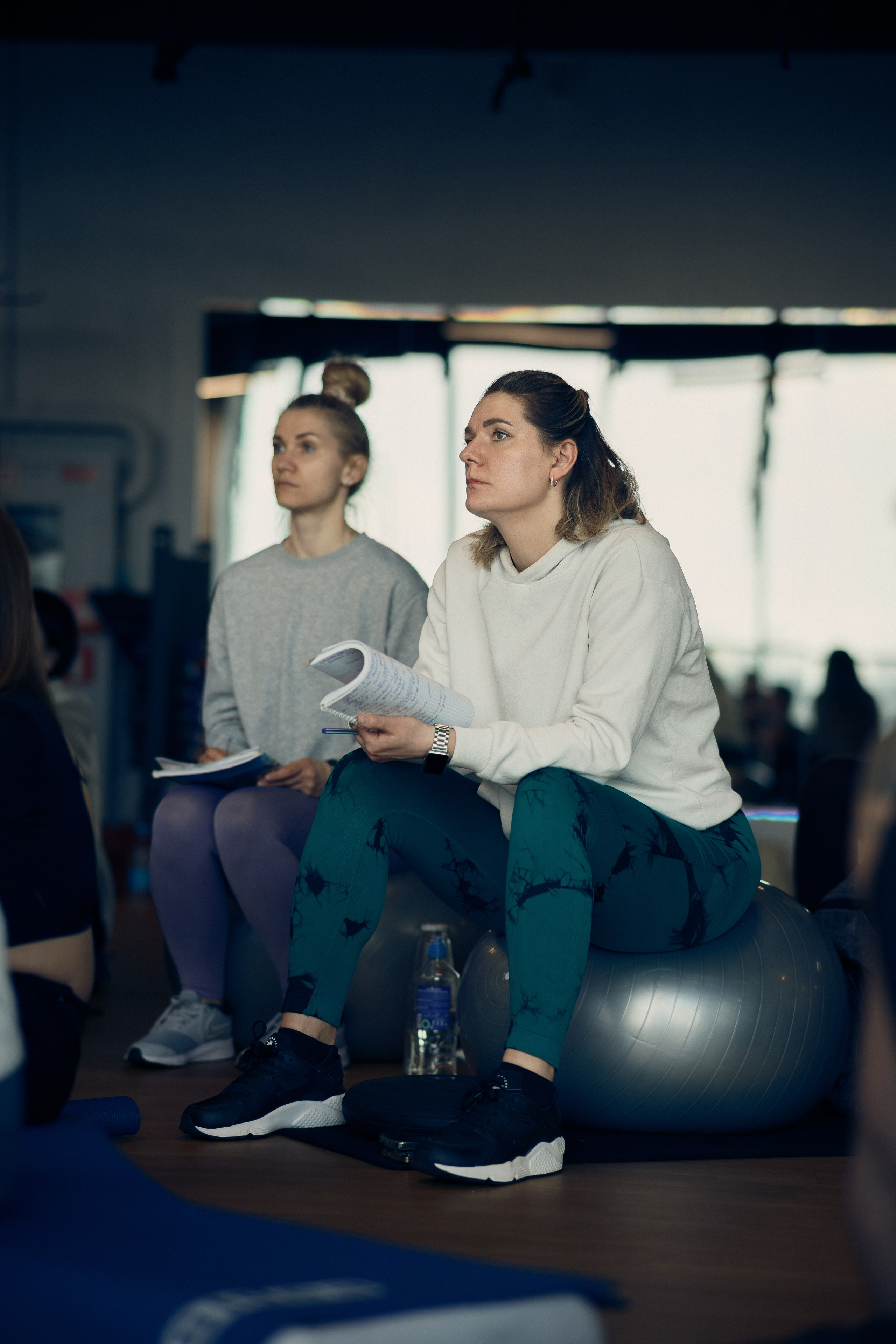 Семинар Olympia