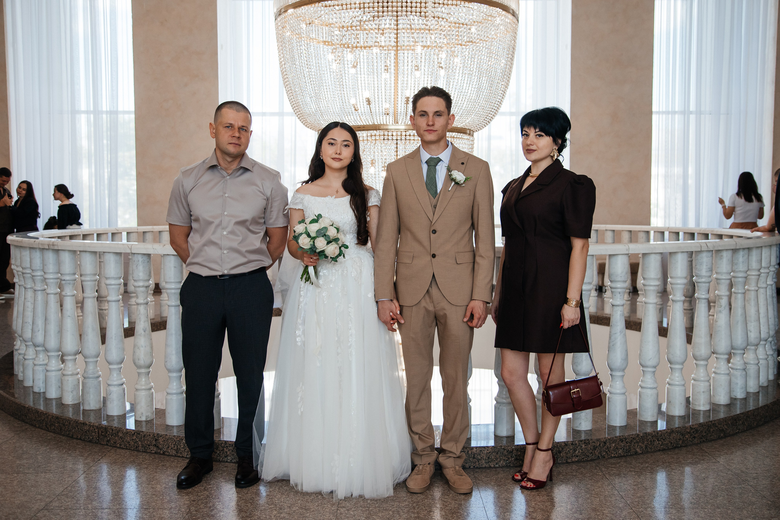 Диана и Даниил. Фотограф Михайлова Анастасия | Белгород