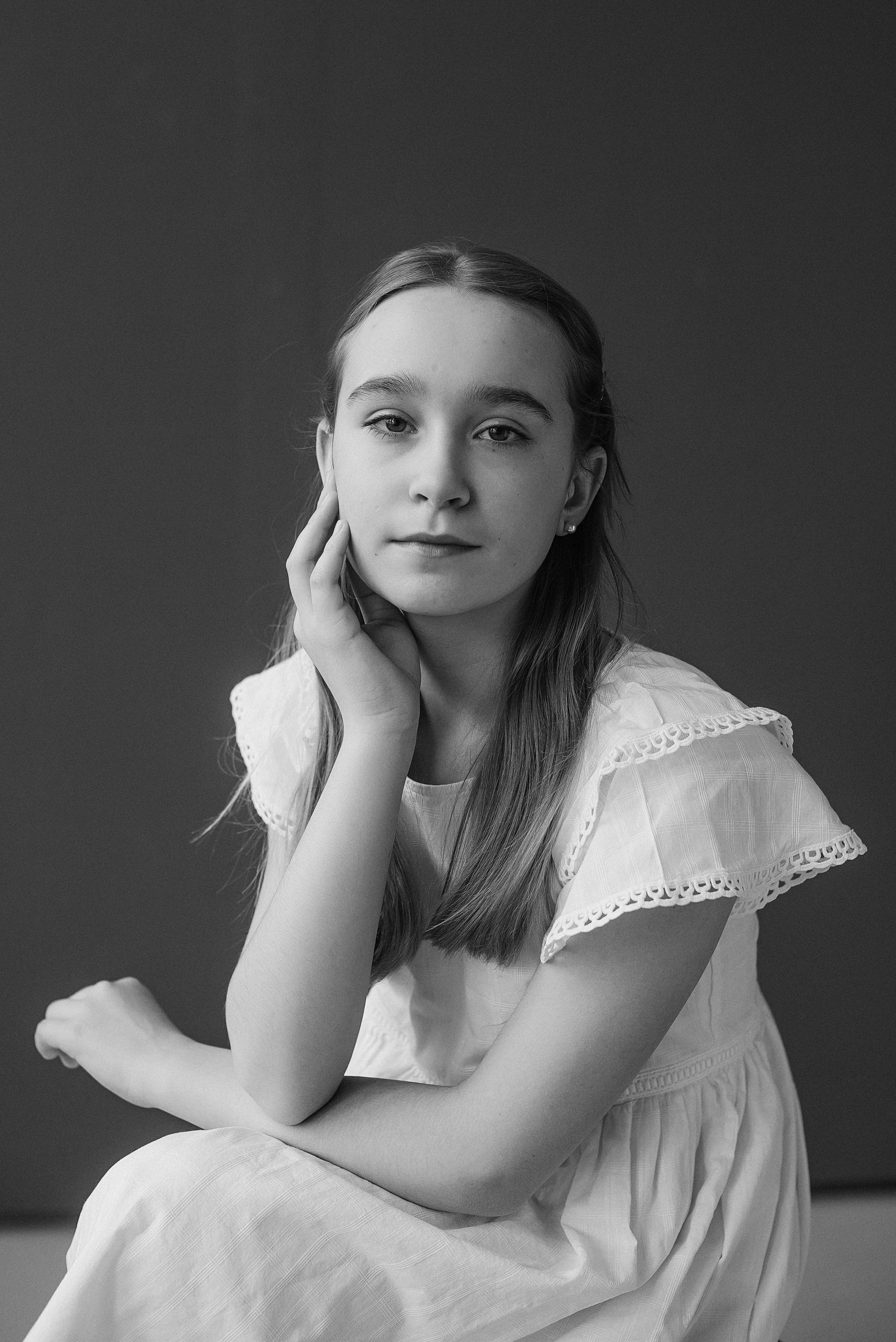 Семейная фотосессия в студии. Семейный и детский фотограф в Обнинске, Калуге, Москве