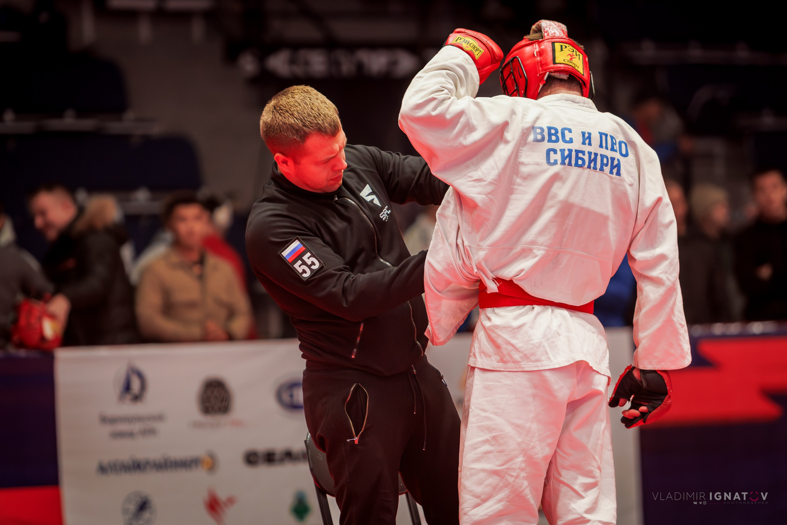 Этап Кубка Вооруженных Сил РФ по армейскому рукопашному бою. Репортажный фотограф в Барнауле Владимир Игнатов