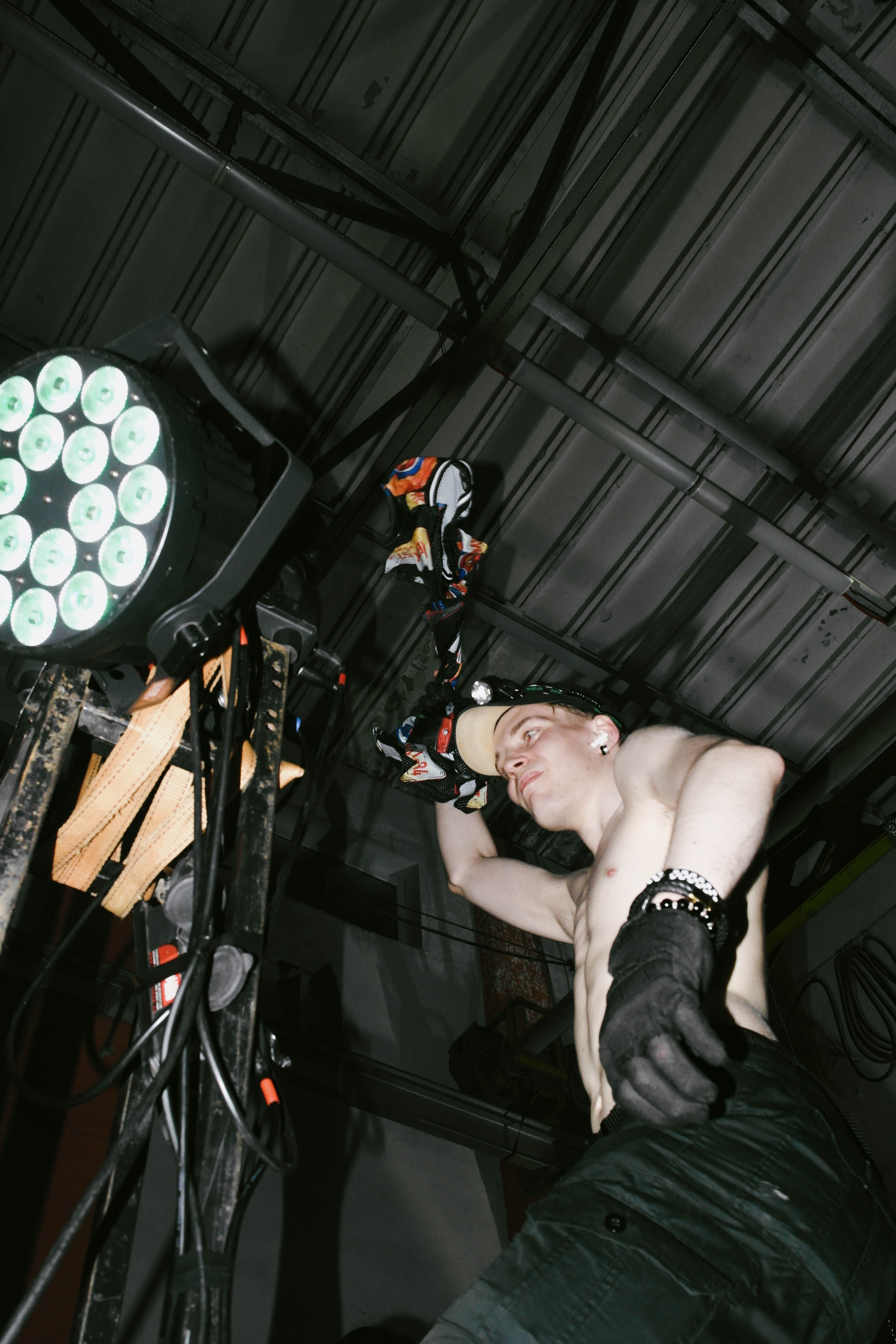 Kontrkult face2face. Shyjungle's Portfolio