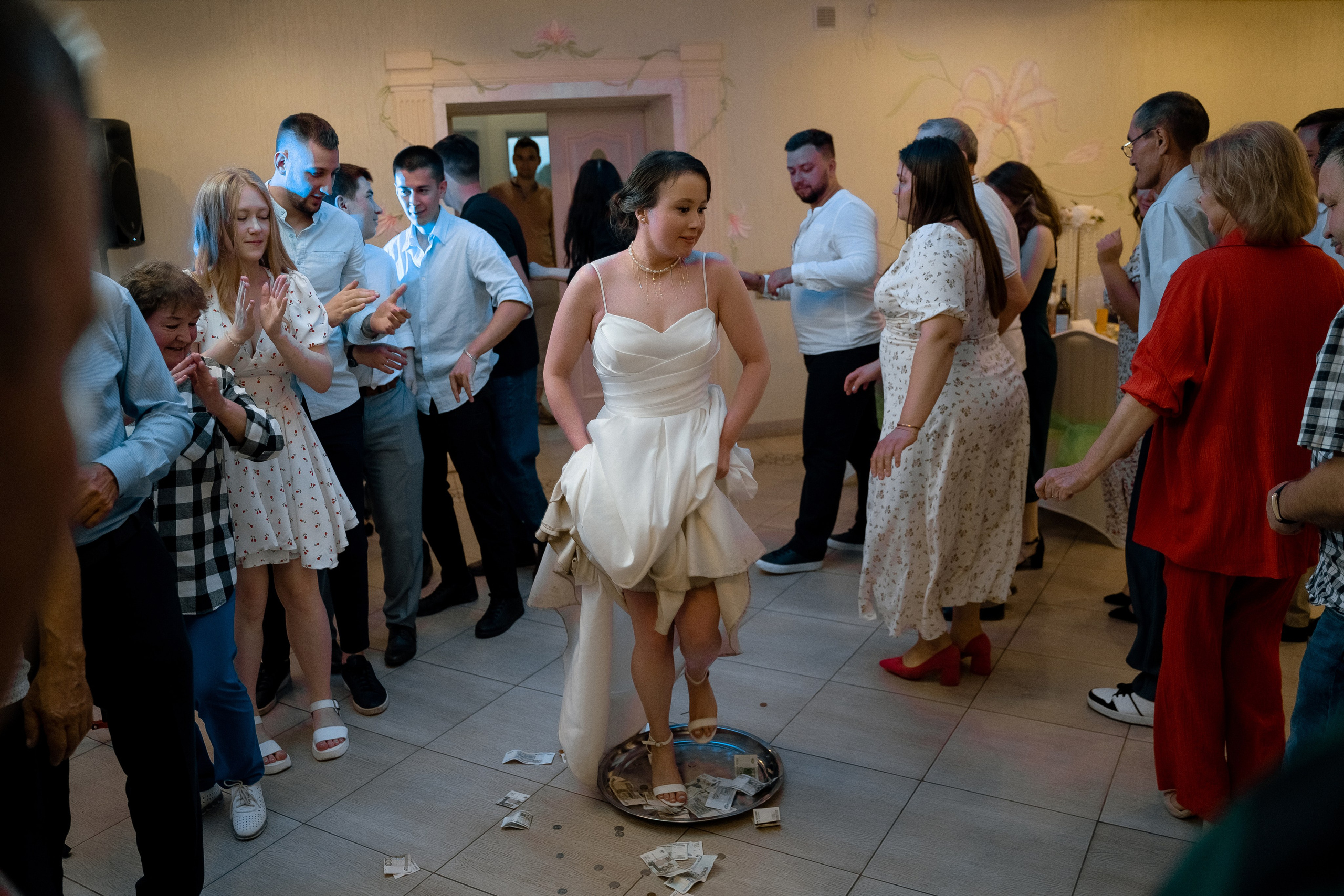 Денис и Сабина. Свадебный семейный фотограф Ксения Божко Уфа Раевка никах в Нарыстау